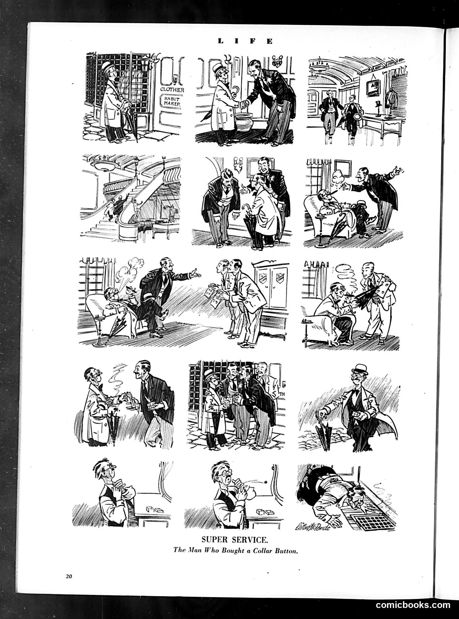 Life — October 30, 1931 — page 24 of 38