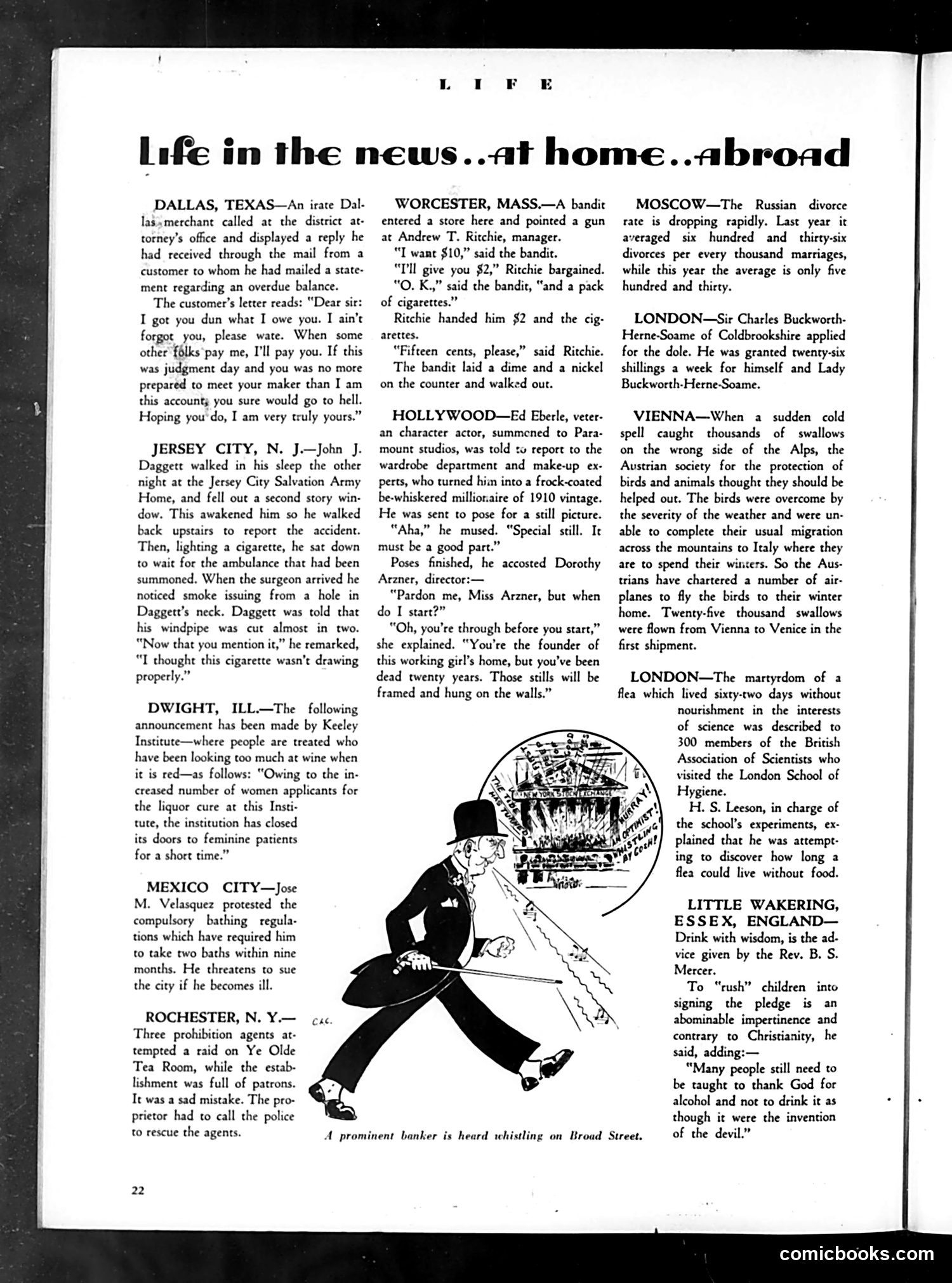 Life — October 30, 1931 — page 26 of 38