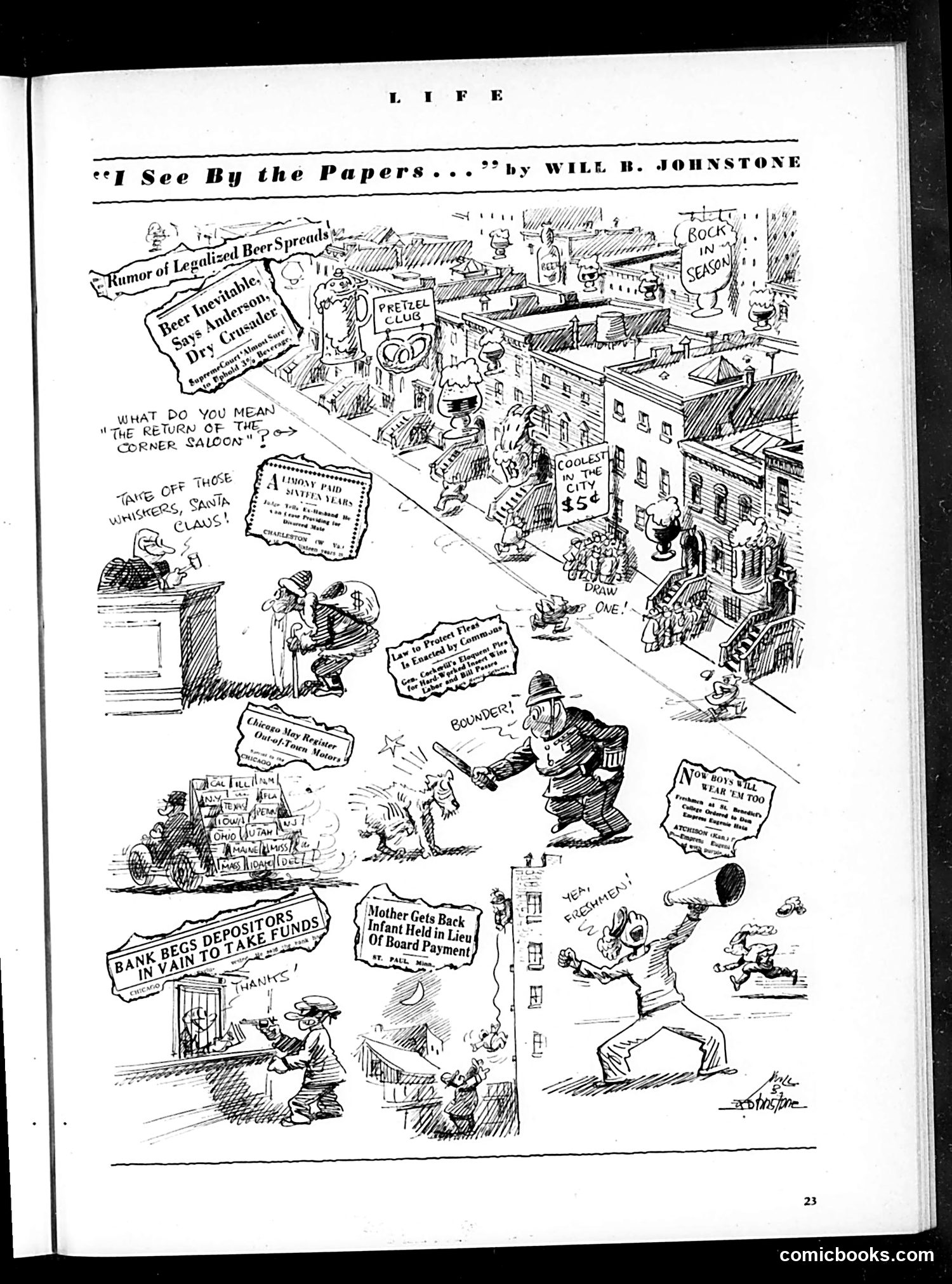 Life — October 30, 1931 — page 27 of 38