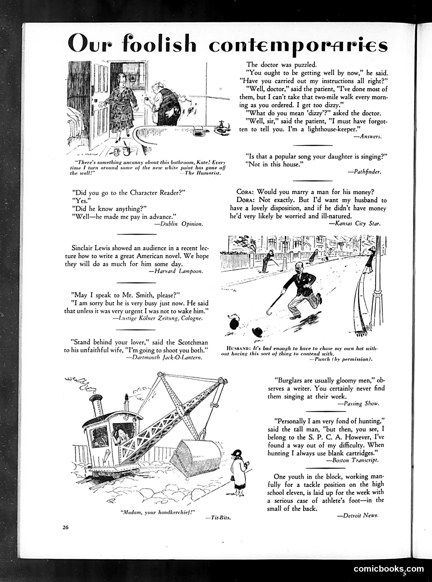 Life — October 30, 1931 — page 30 of 38