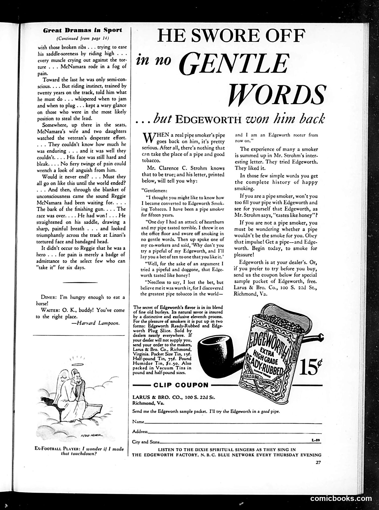 Life — October 30, 1931 — page 31 of 38