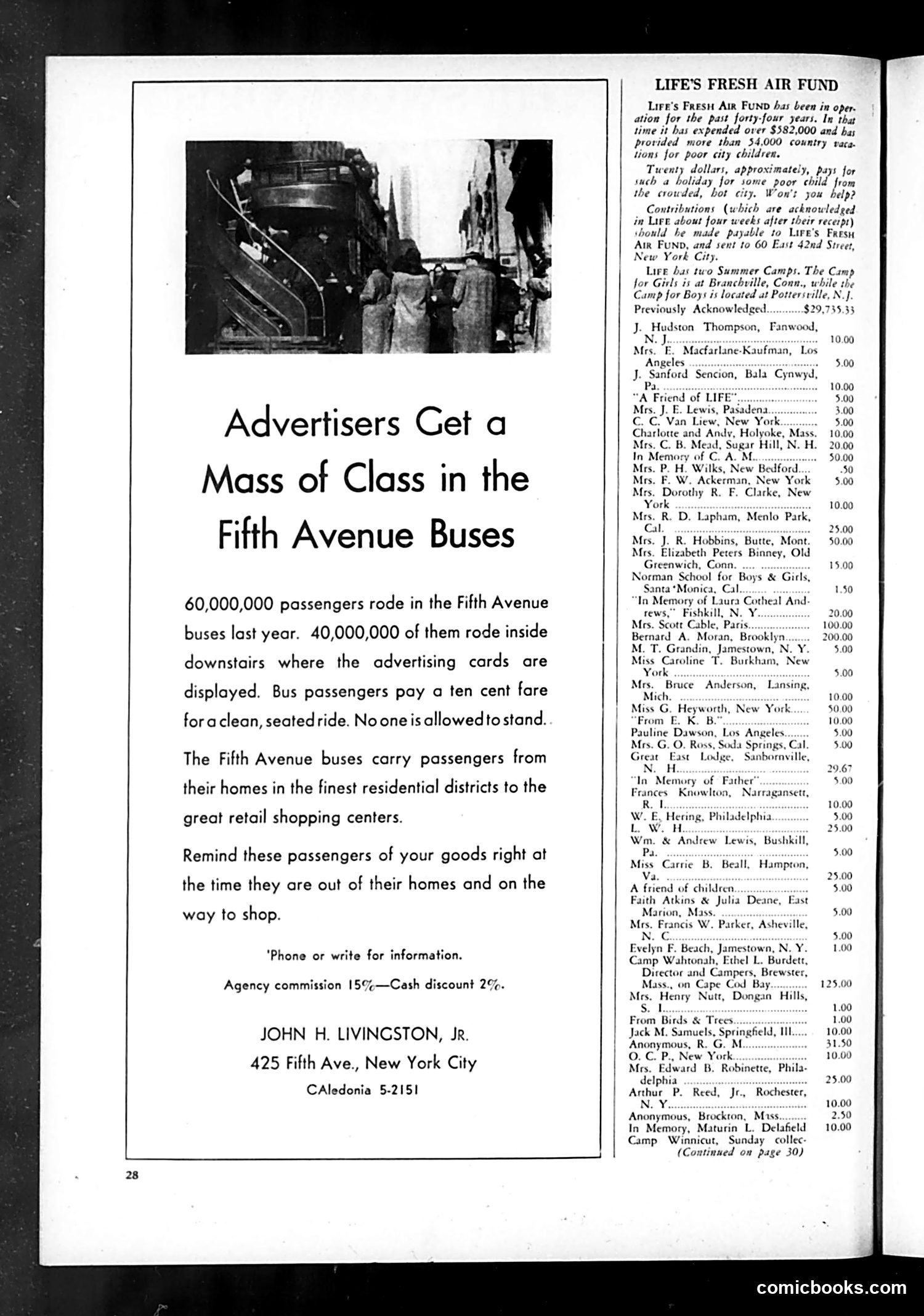 Life — October 30, 1931 — page 32 of 38