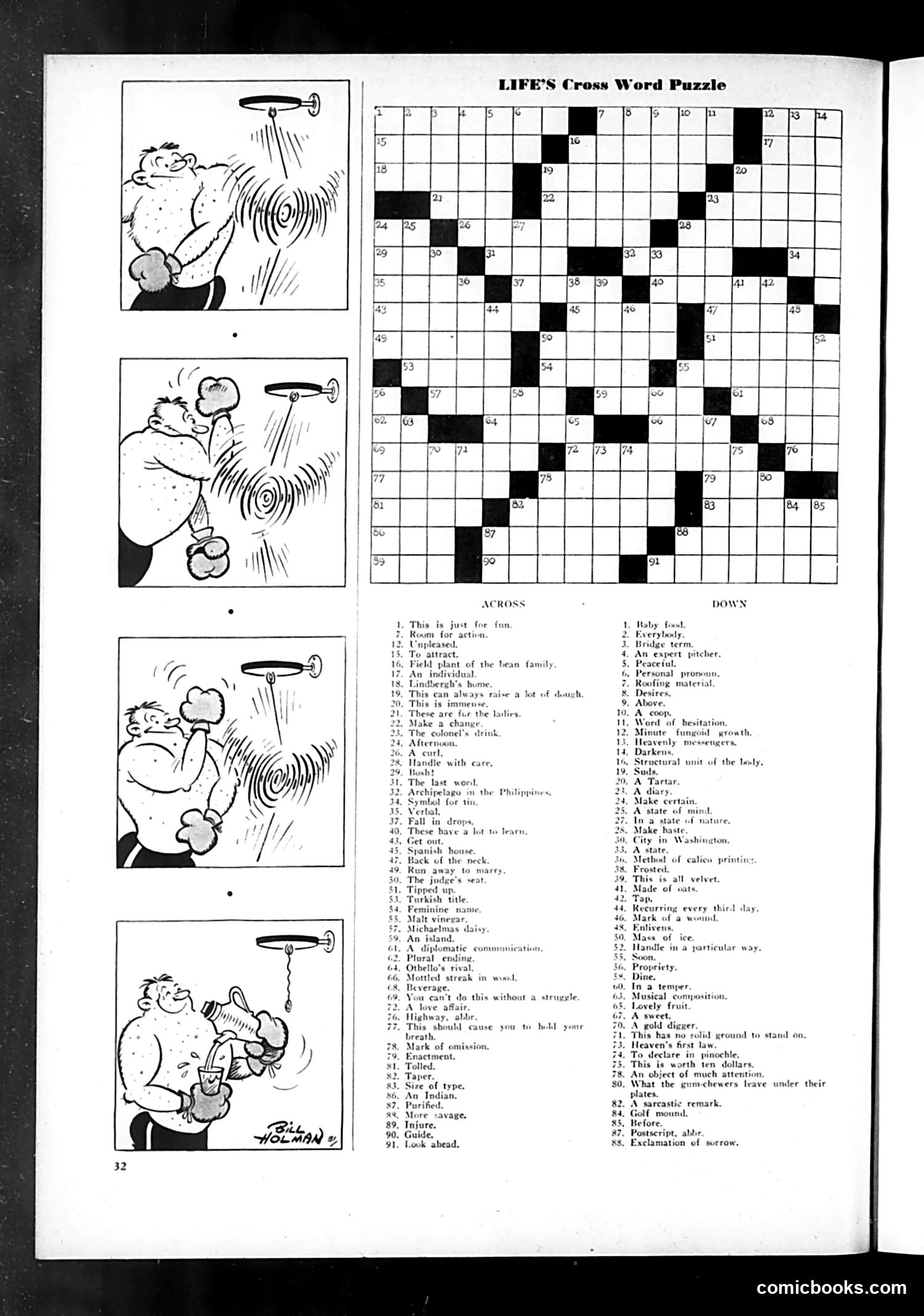 Life — October 30, 1931 — page 36 of 38
