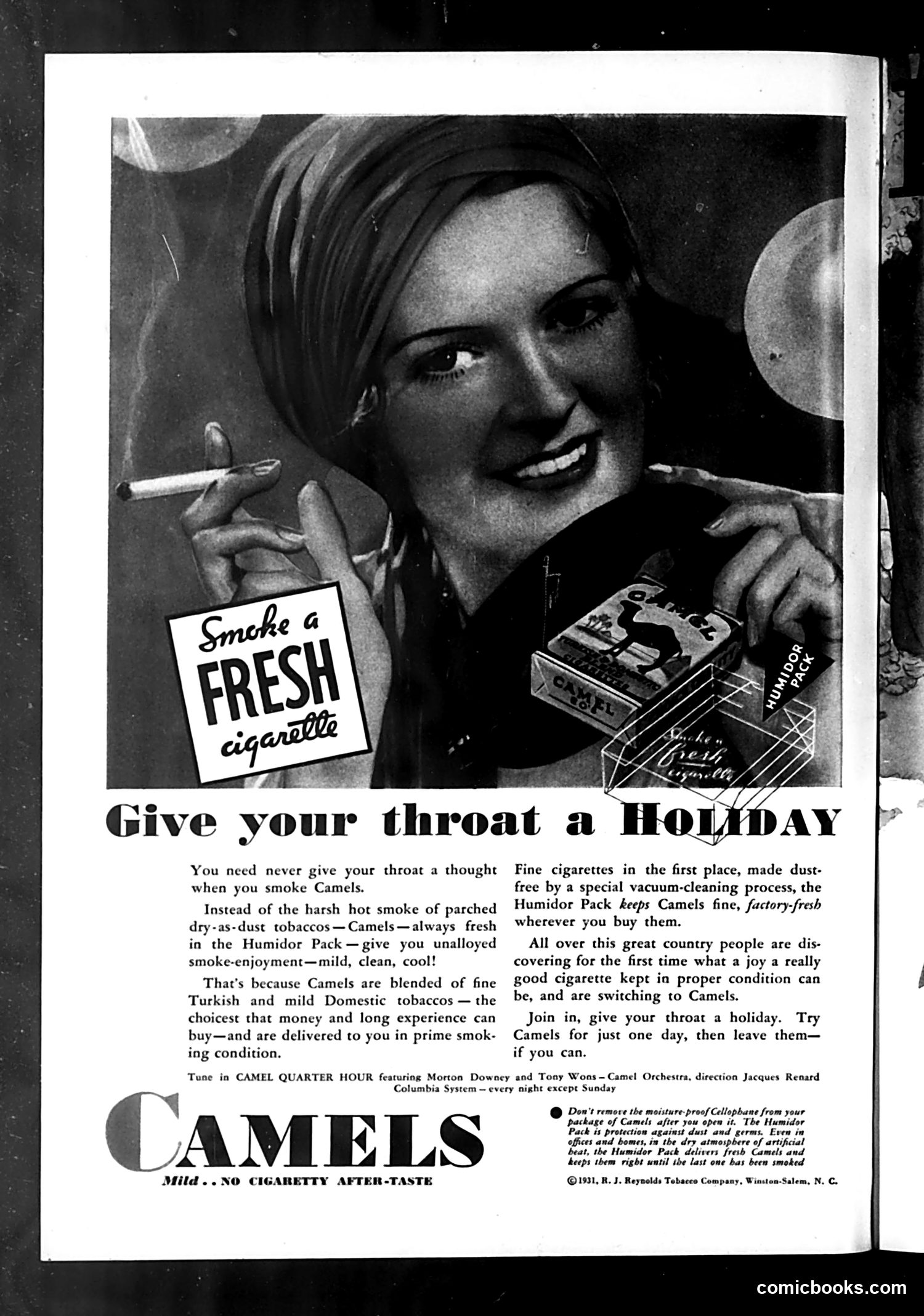 Life — October 30, 1931 — page 38 of 38