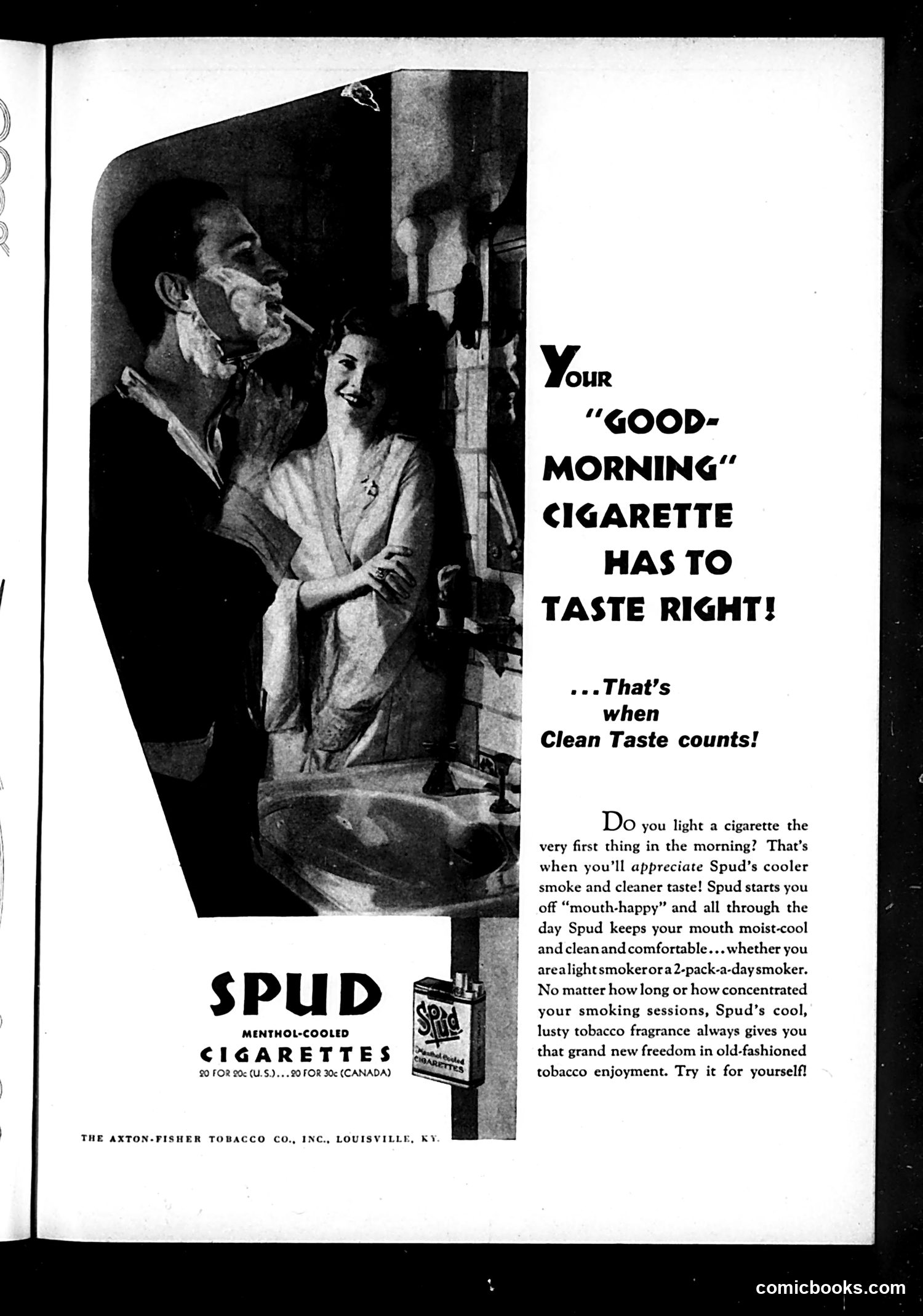Life — November 6, 1931 — page 3 of 36