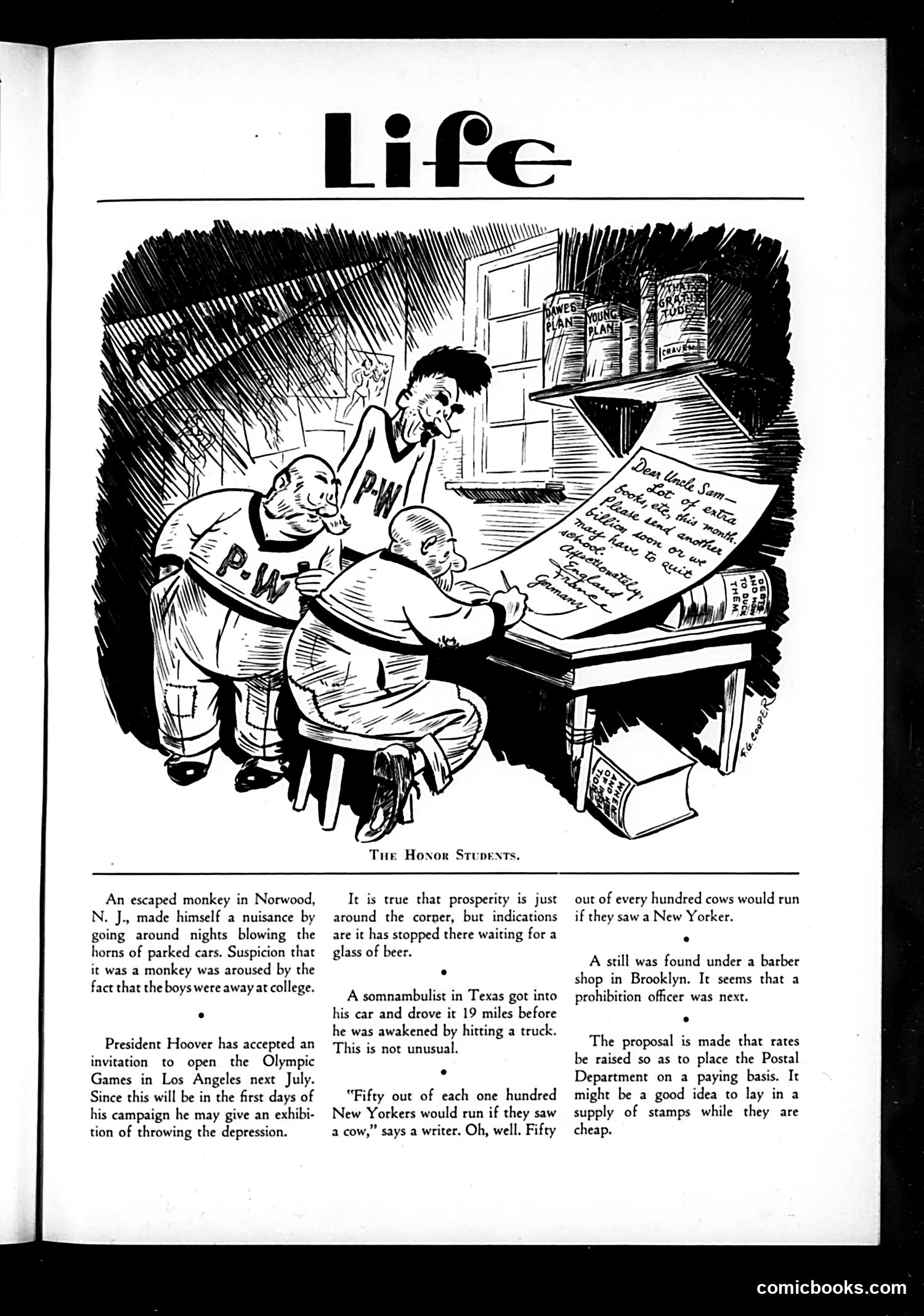 Life — November 6, 1931 — page 5 of 36