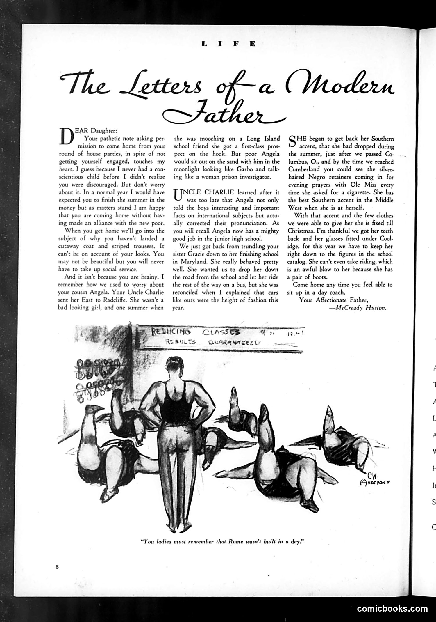 Life — November 6, 1931 — page 10 of 36
