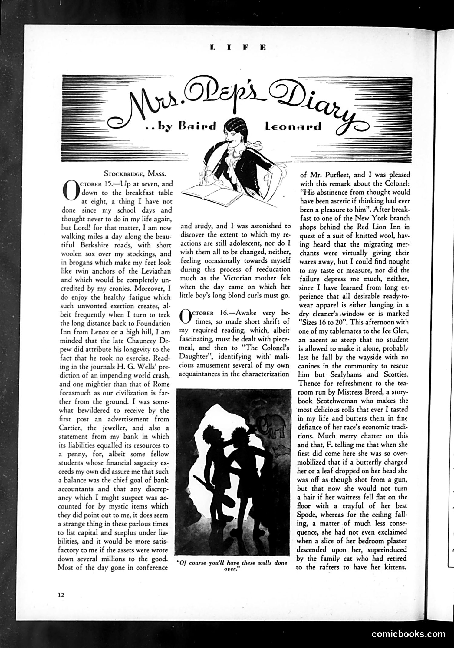 Life — November 6, 1931 — page 14 of 36