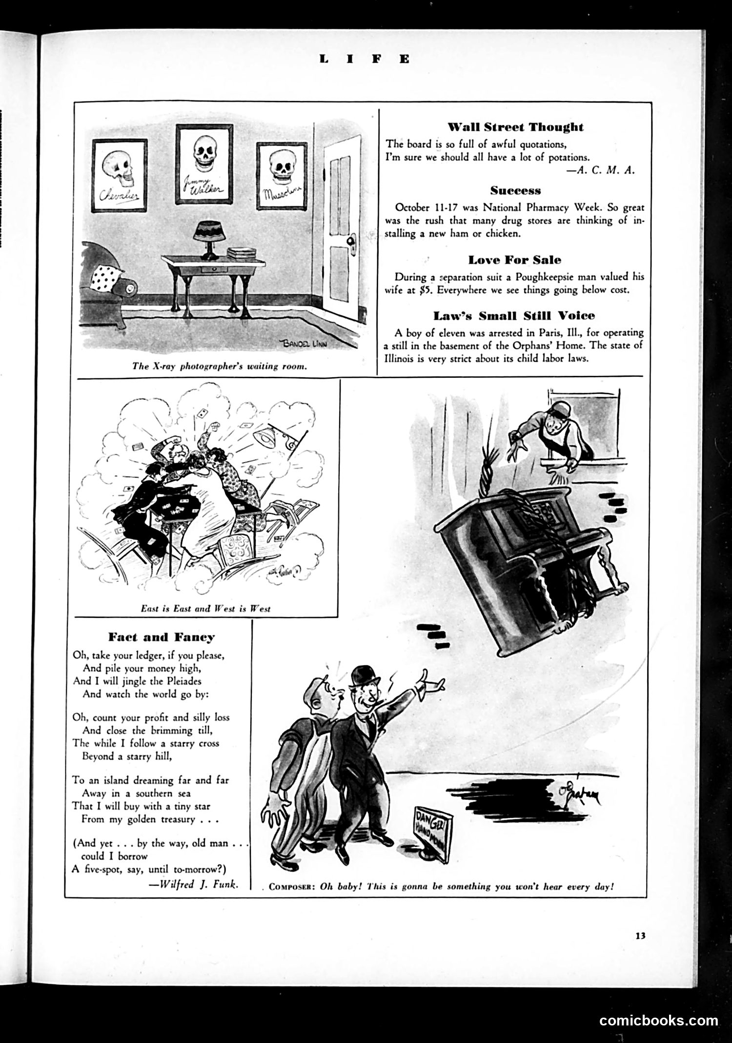 Life — November 6, 1931 — page 15 of 36