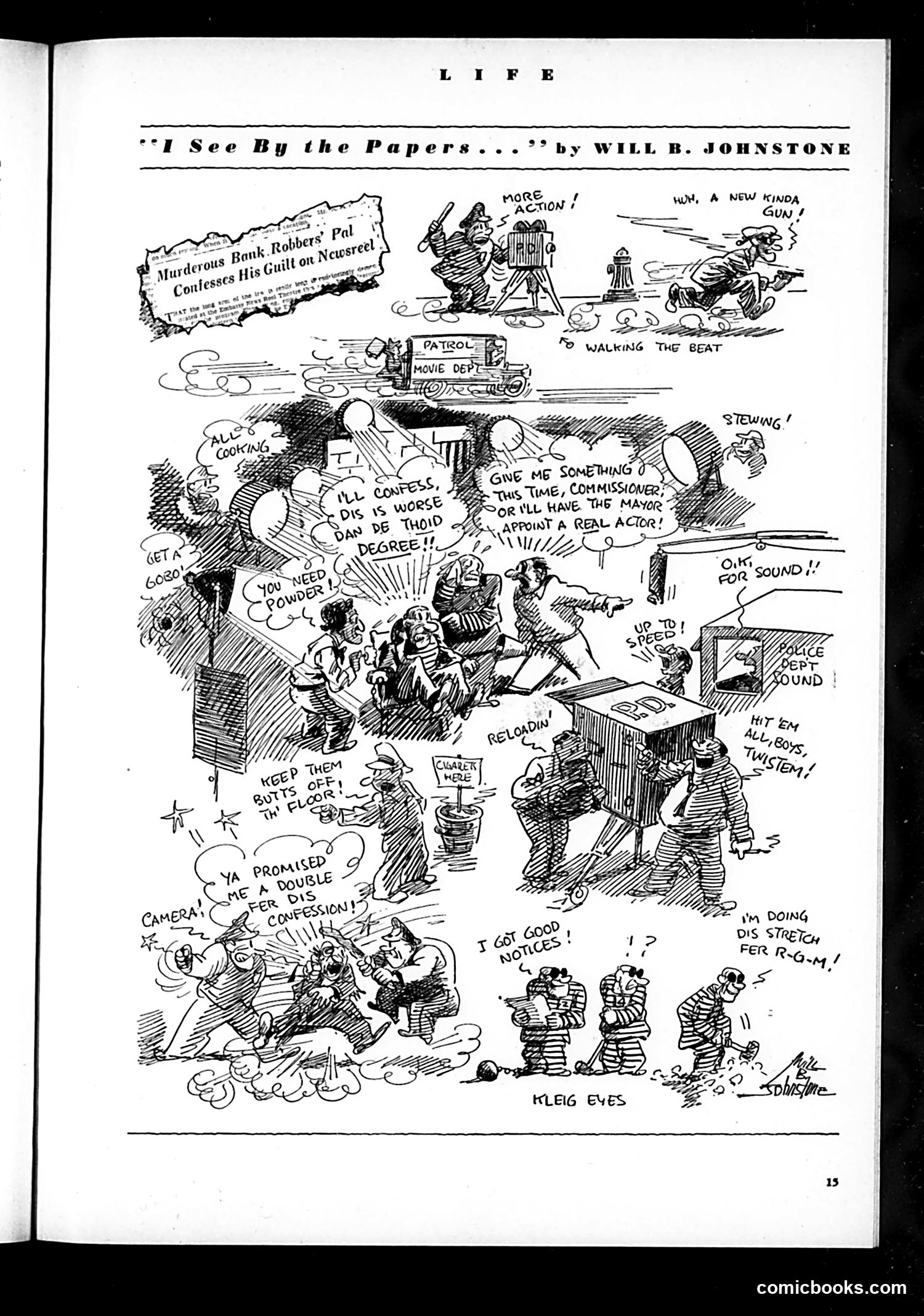 Life — November 6, 1931 — page 17 of 36