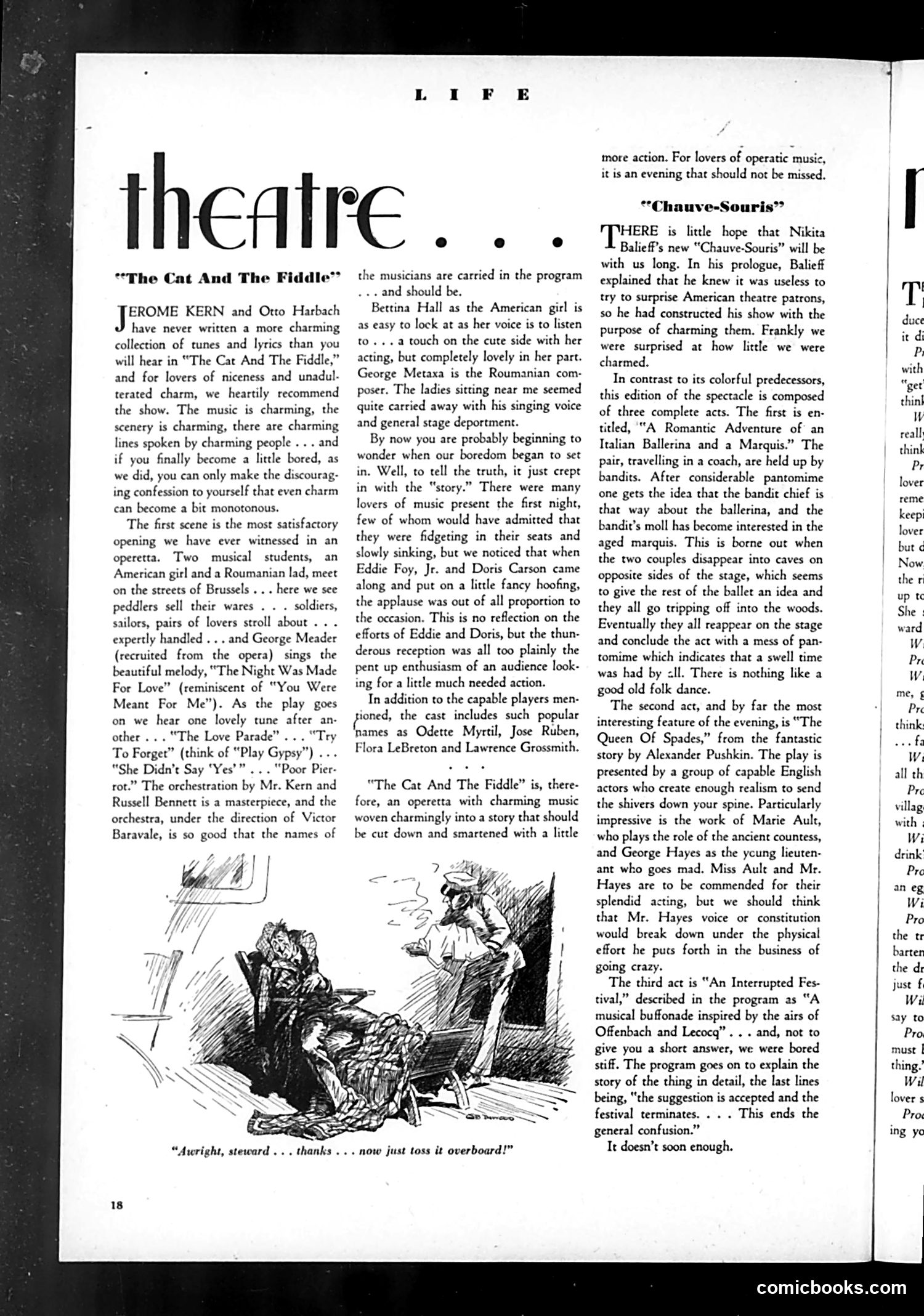 Life — November 6, 1931 — page 20 of 36