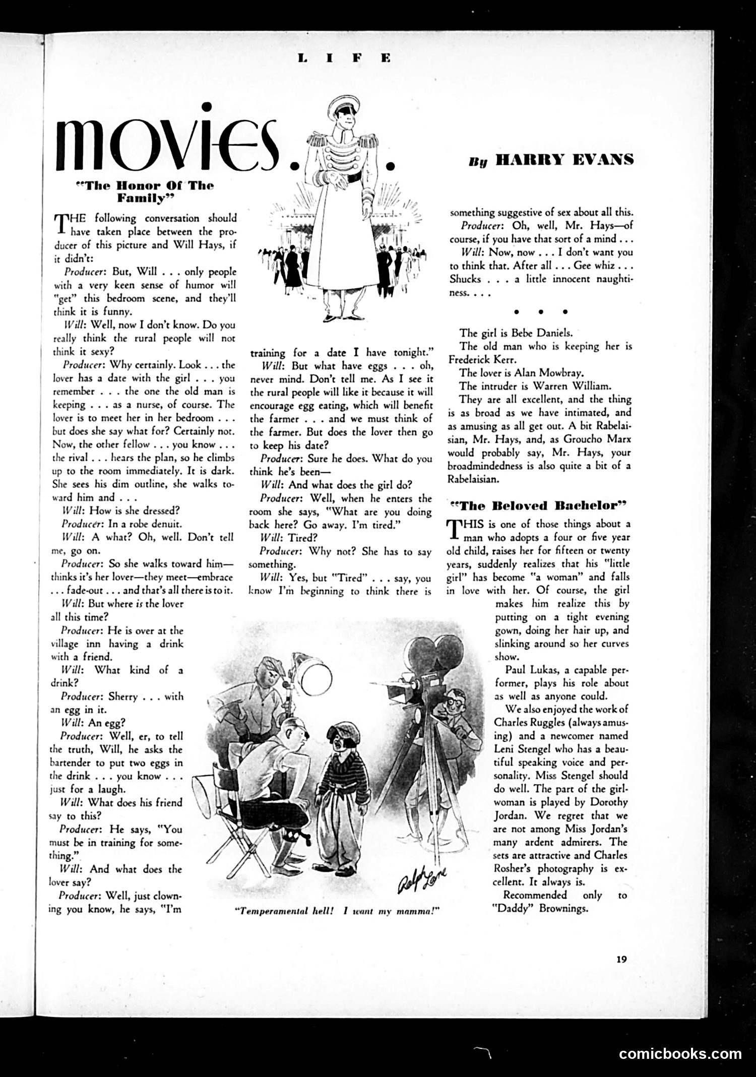 Life — November 6, 1931 — page 21 of 36