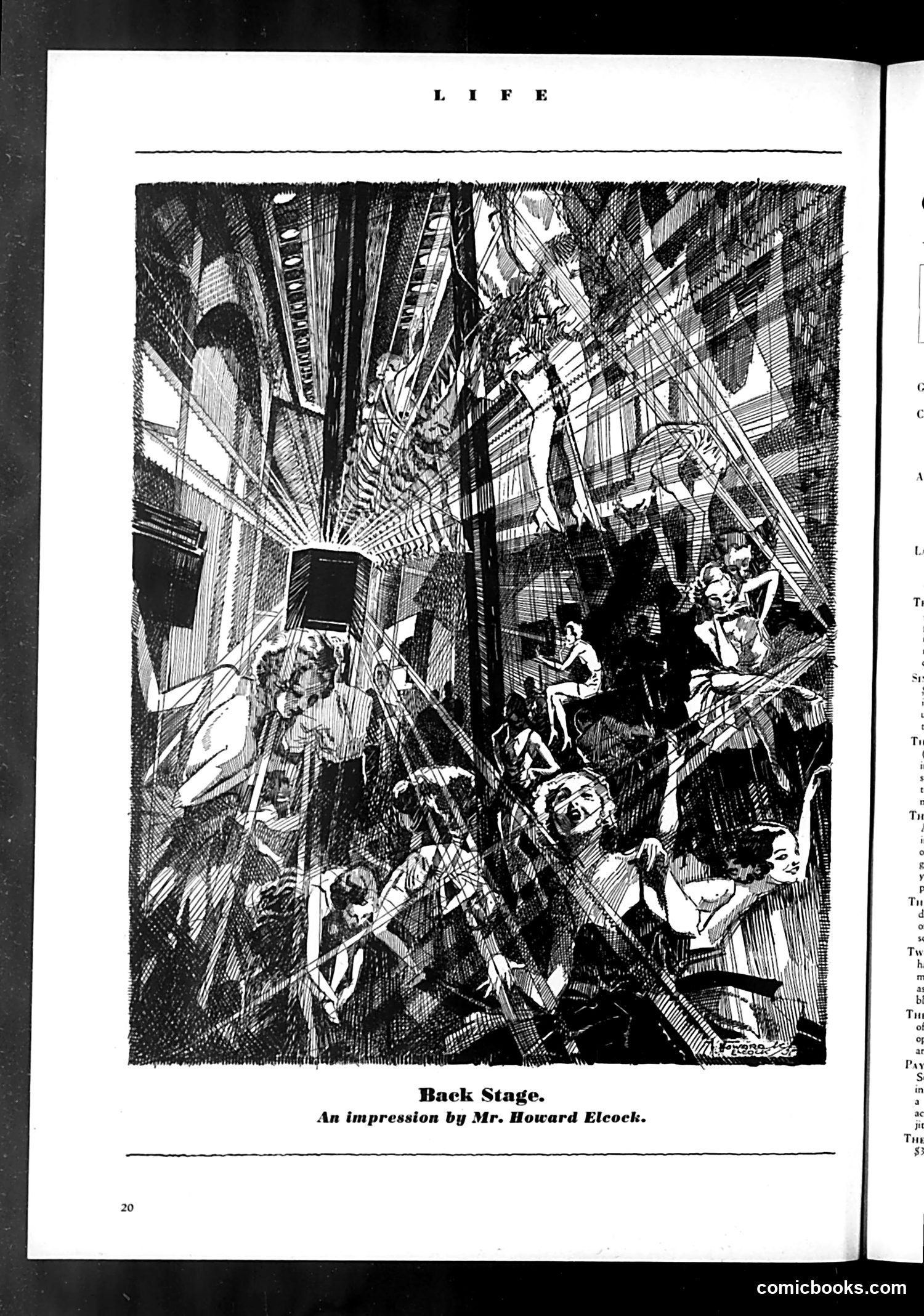 Life — November 6, 1931 — page 22 of 36