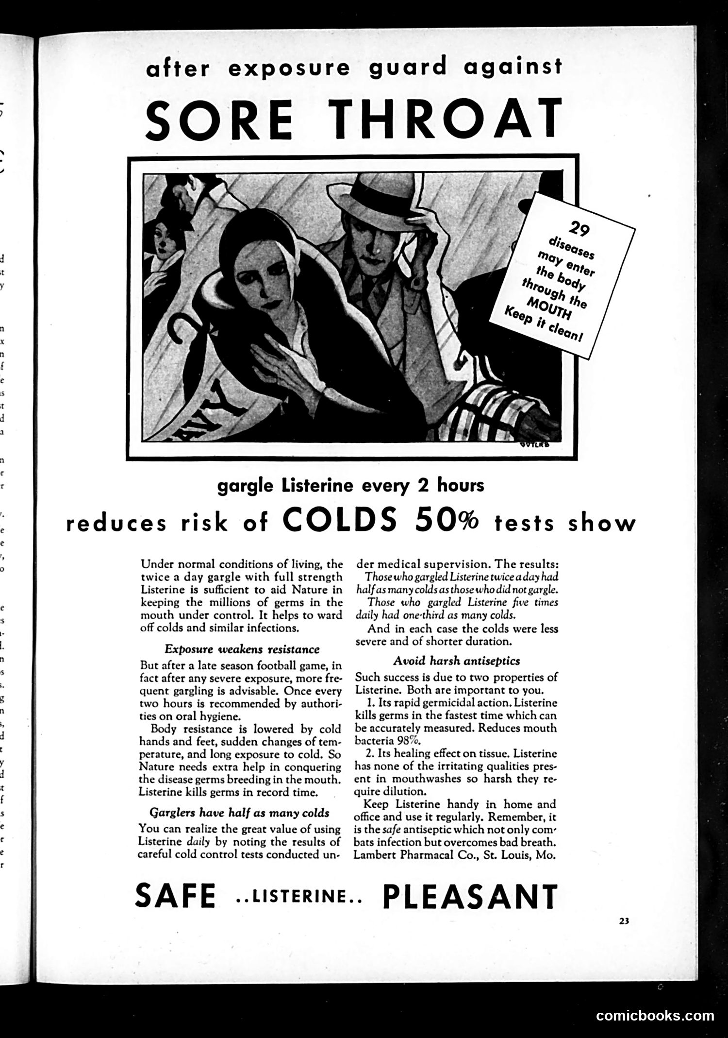 Life — November 6, 1931 — page 25 of 36