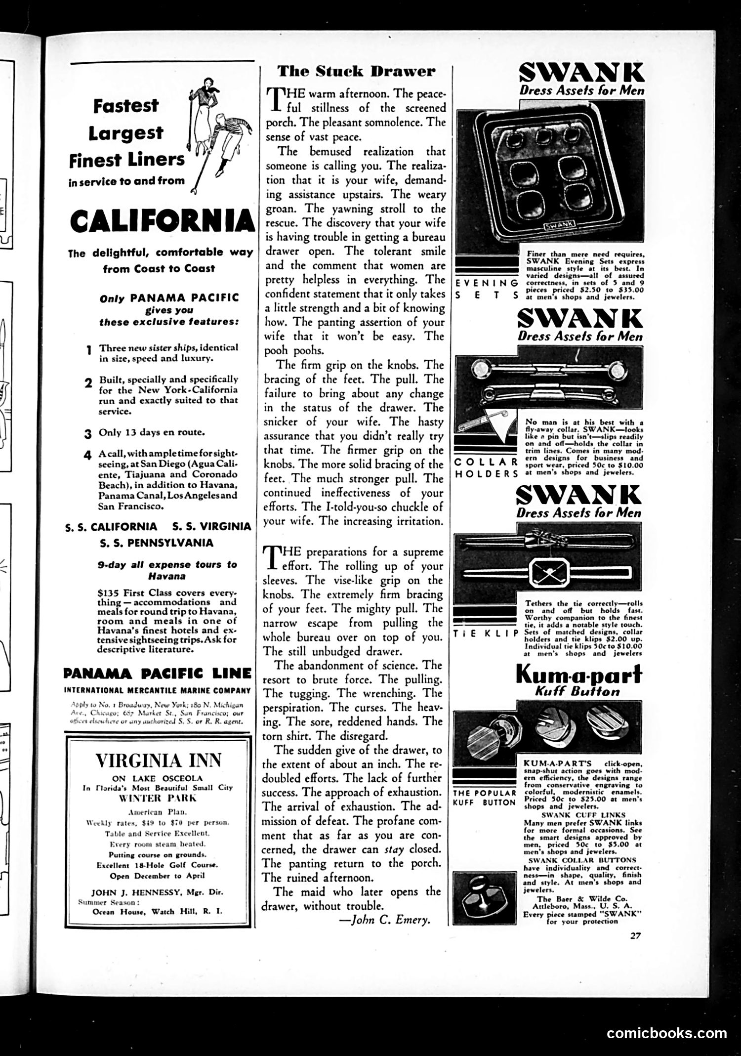 Life — November 6, 1931 — page 29 of 36