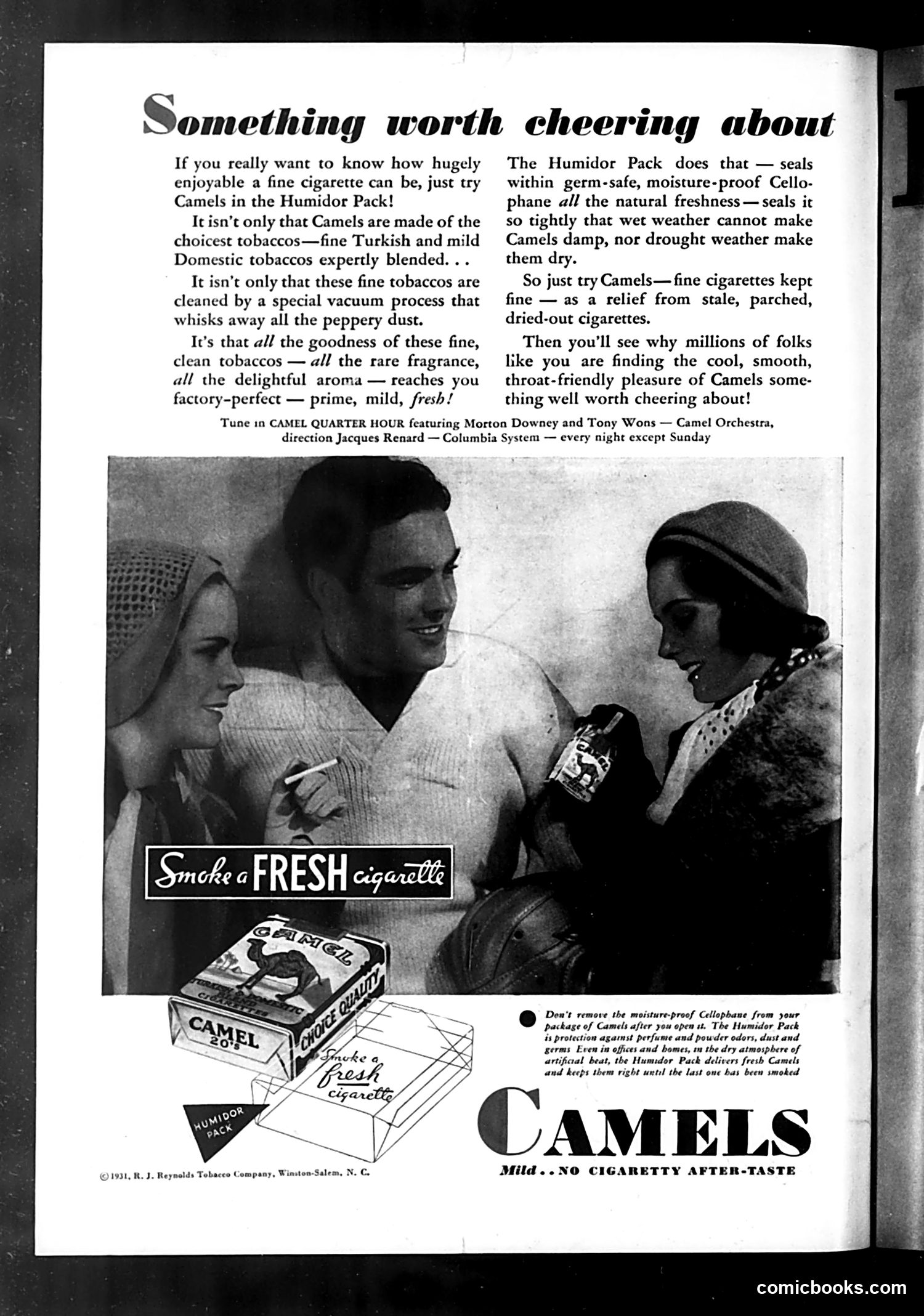 Life — November 6, 1931 — page 36 of 36