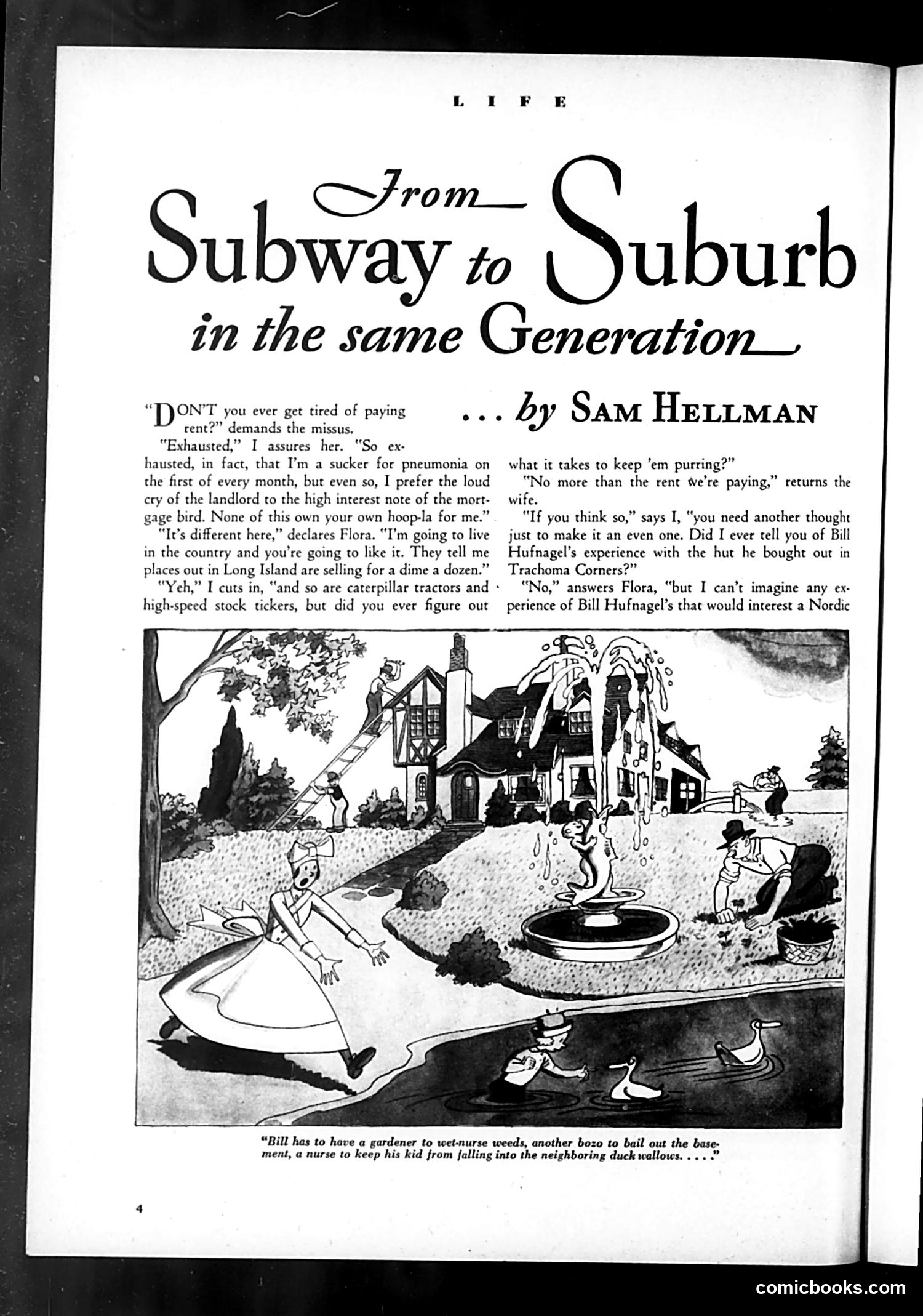 Life — November 13, 1931 — page 6 of 36