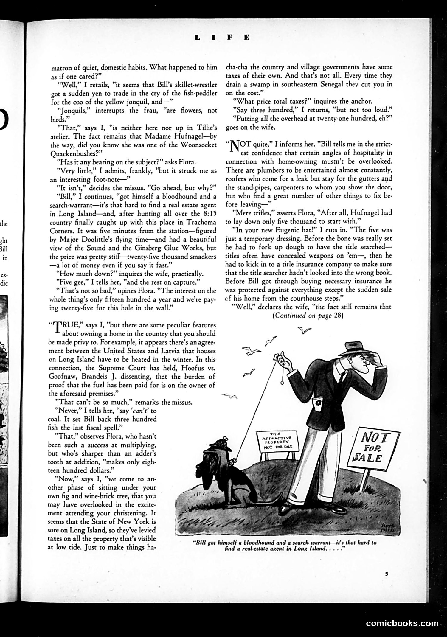 Life — November 13, 1931 — page 7 of 36