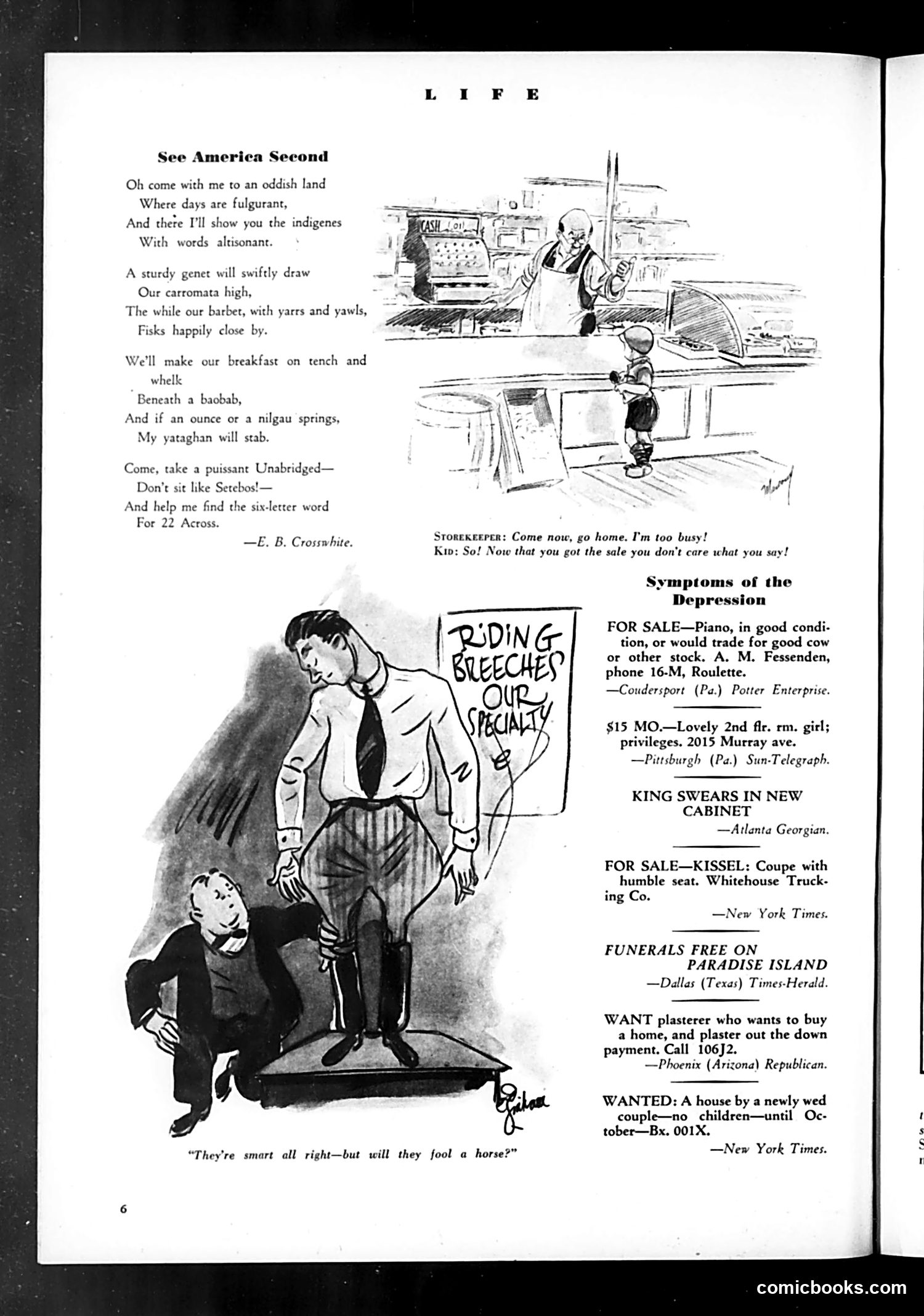 Life — November 13, 1931 — page 8 of 36