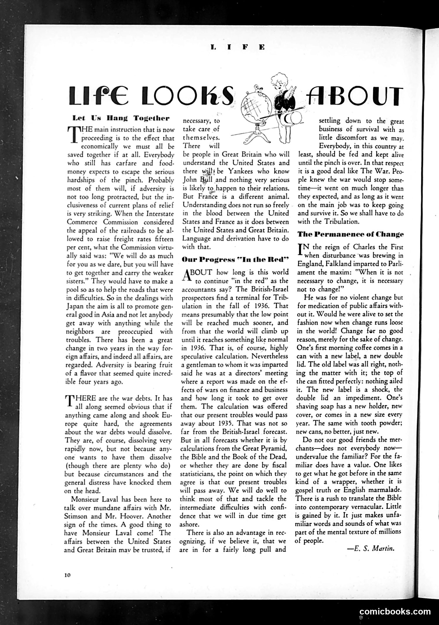 Life — November 13, 1931 — page 12 of 36