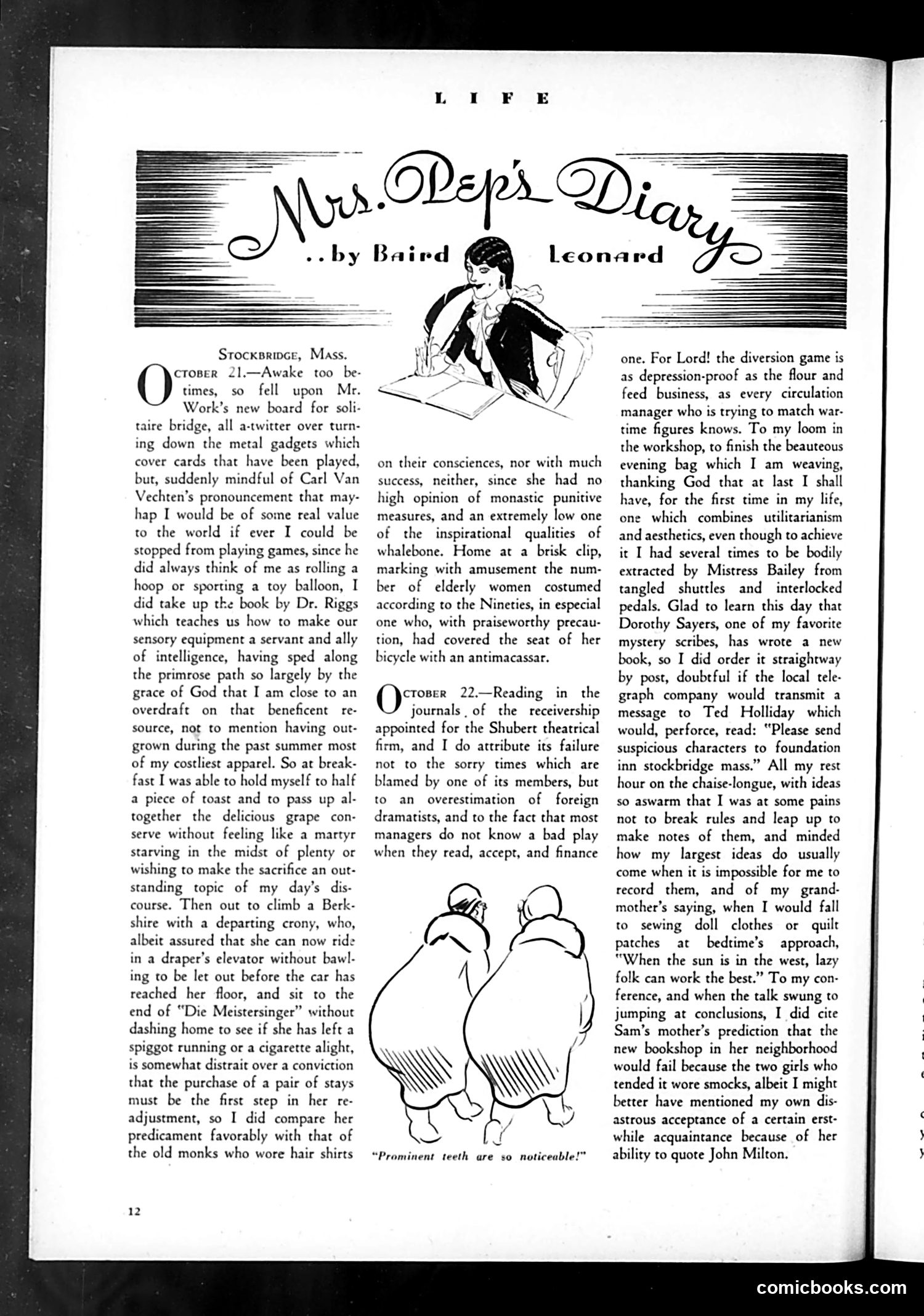 Life — November 13, 1931 — page 14 of 36