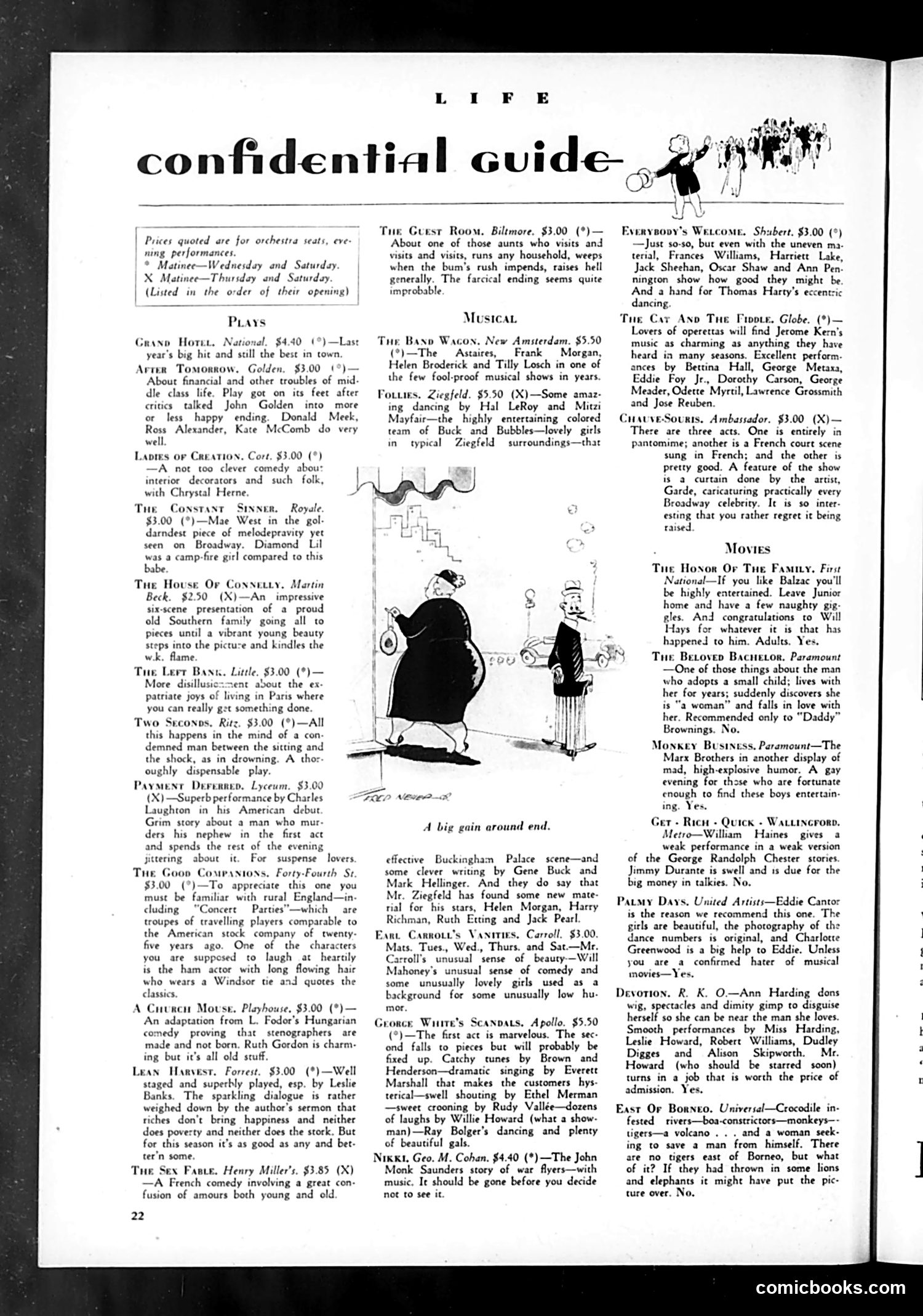 Life — November 13, 1931 — page 24 of 36