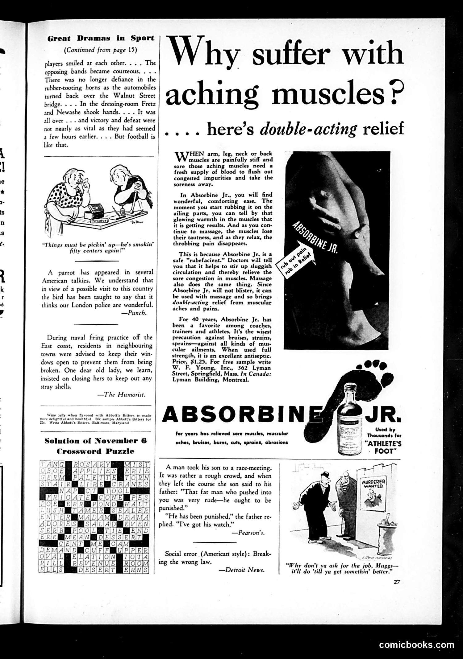 Life — November 13, 1931 — page 29 of 36
