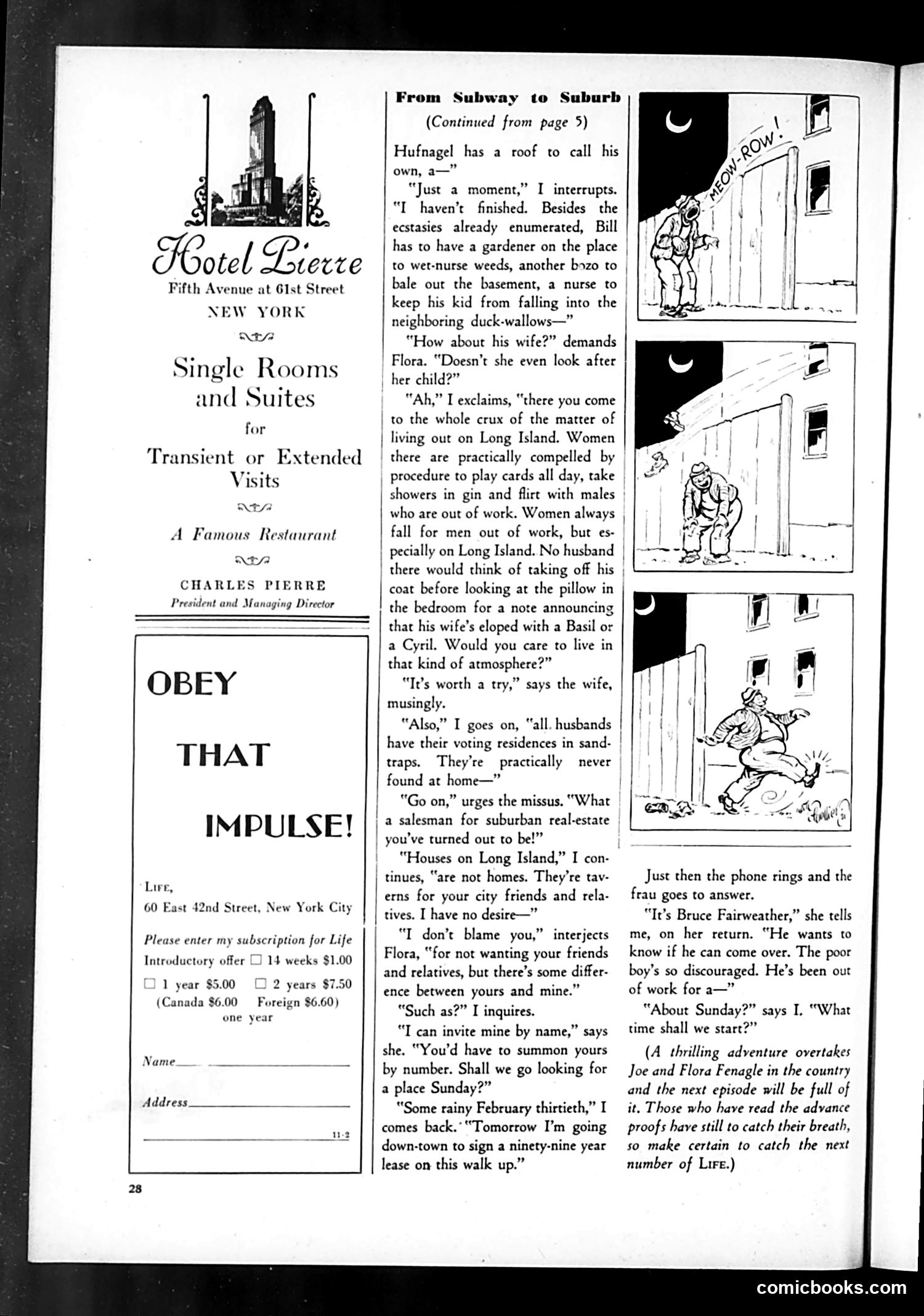 Life — November 13, 1931 — page 30 of 36