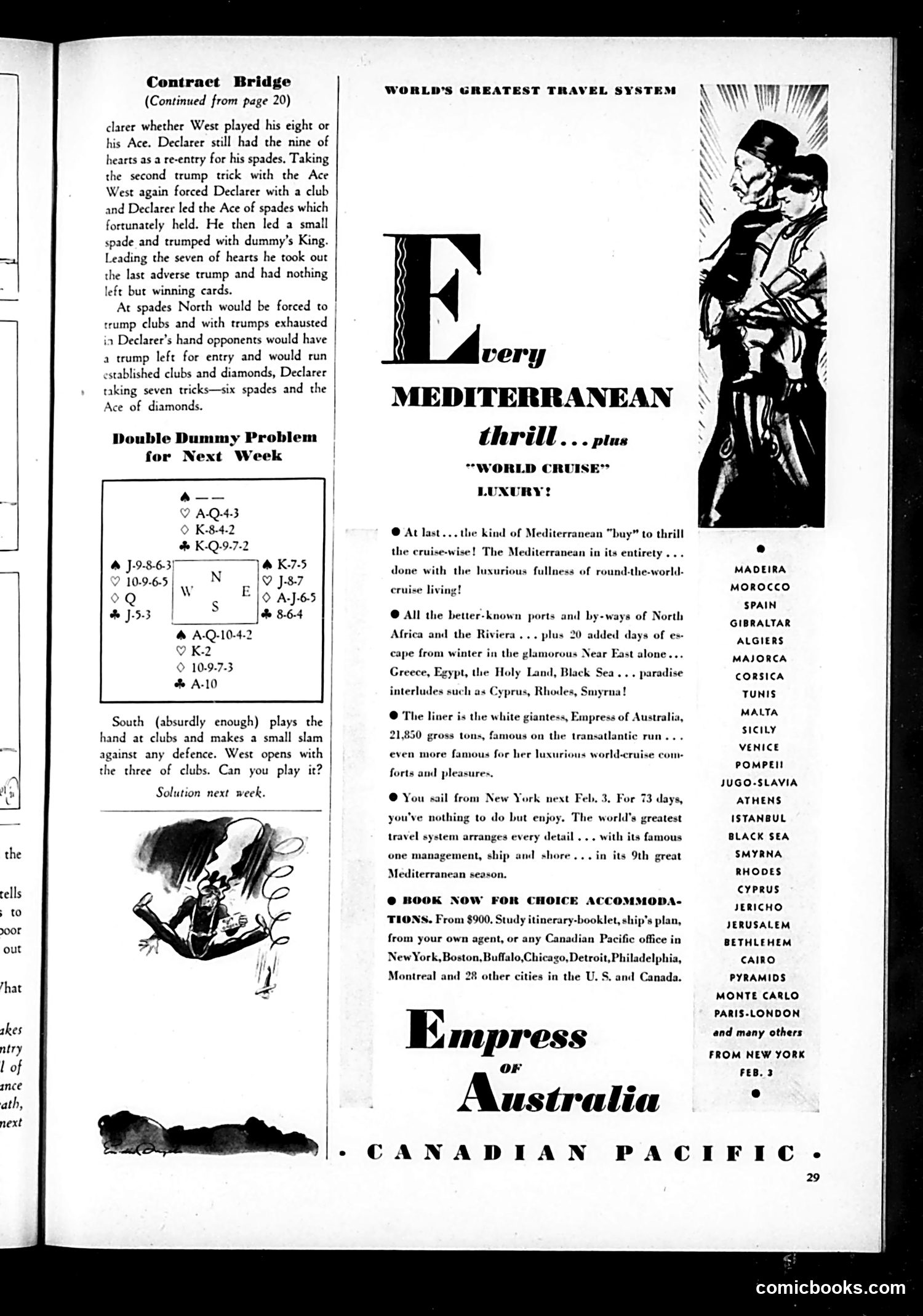 Life — November 13, 1931 — page 31 of 36