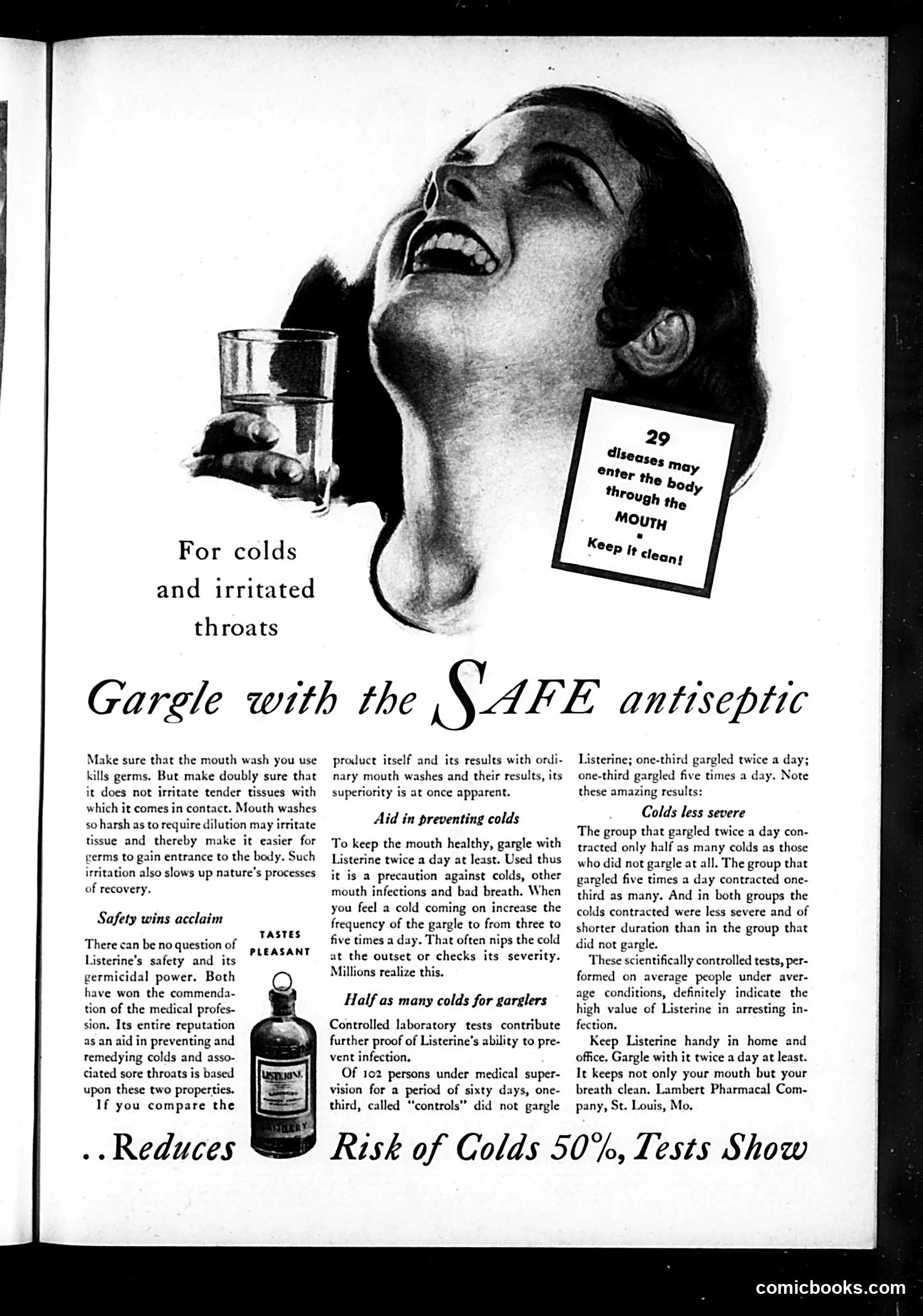 Life — November 20, 1931 — page 3 of 37