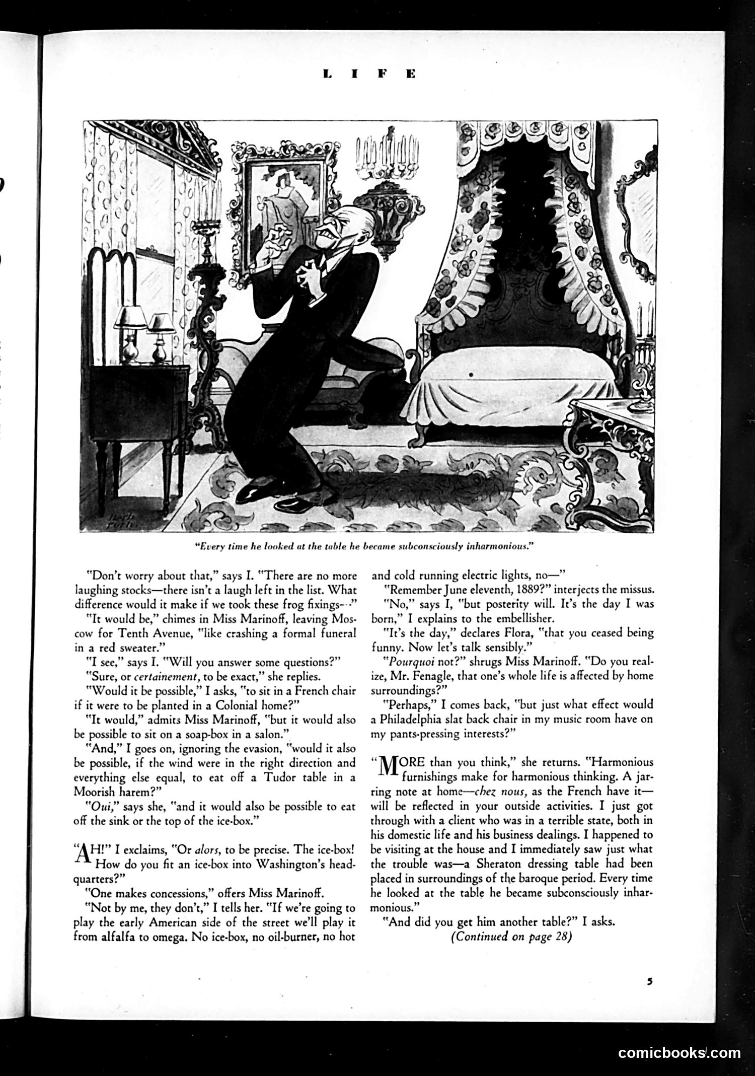 Life — November 20, 1931 — page 7 of 37