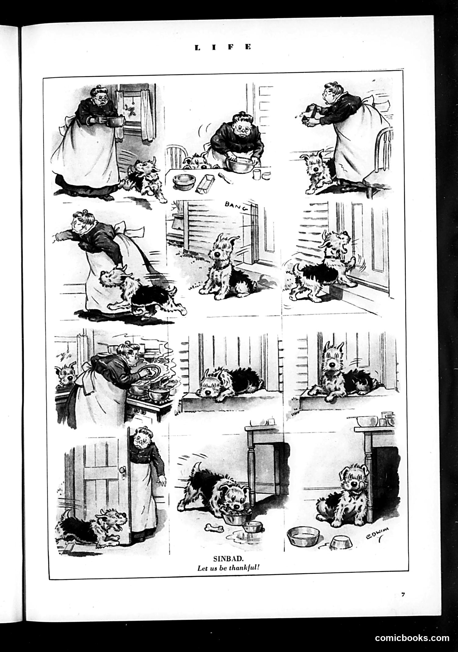 Life — November 20, 1931 — page 9 of 37
