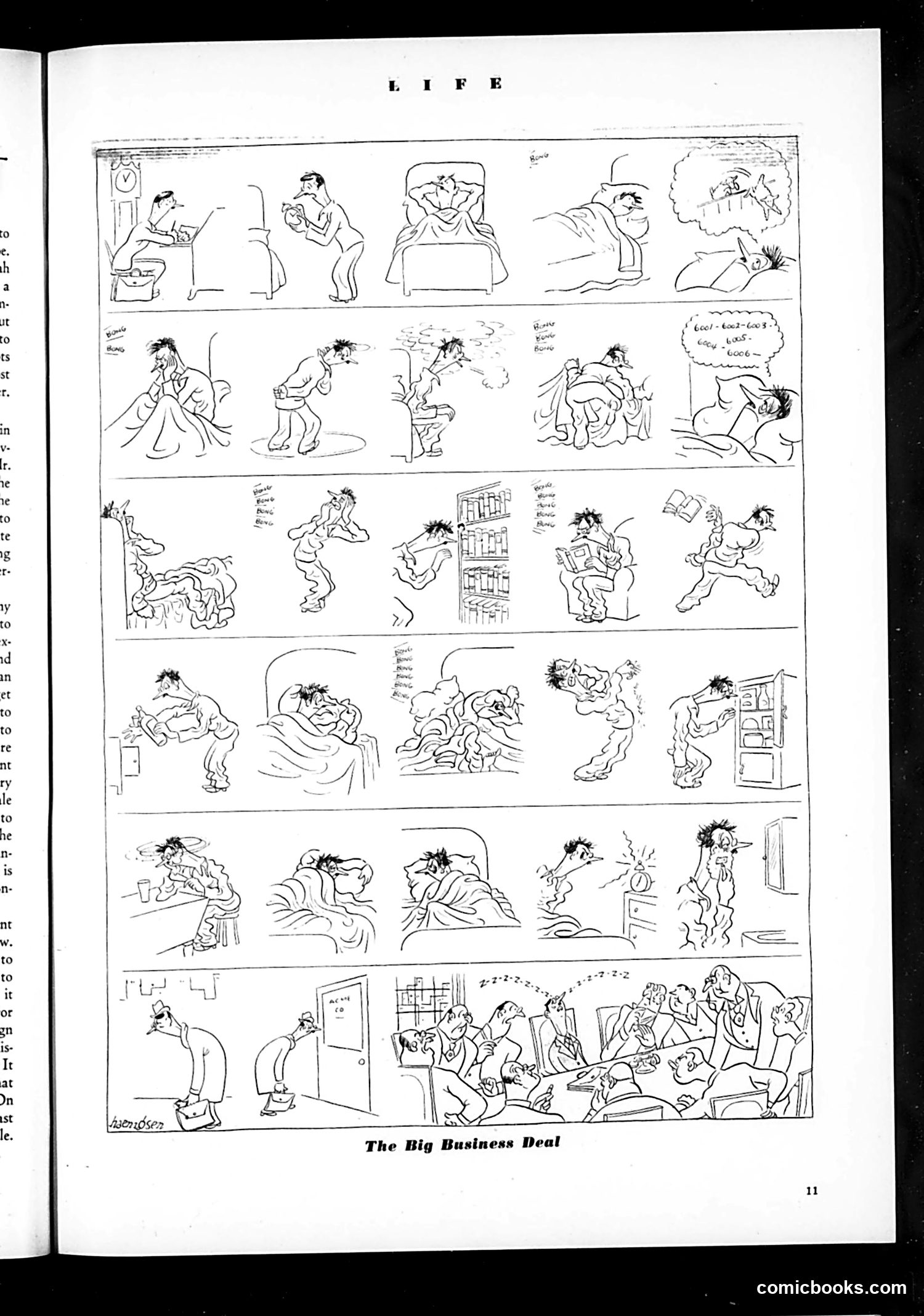Life — November 20, 1931 — page 13 of 37
