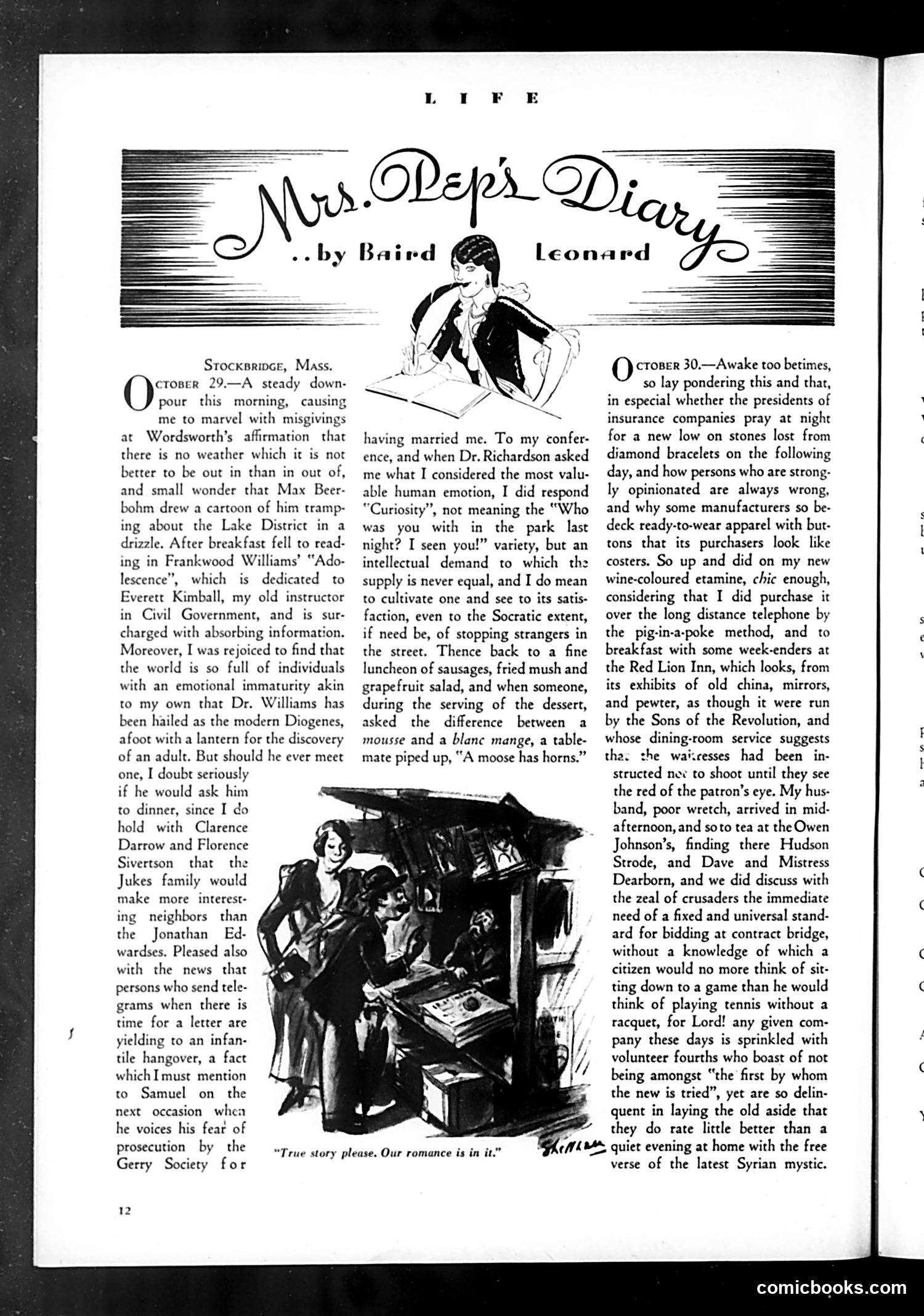 Life — November 20, 1931 — page 14 of 37