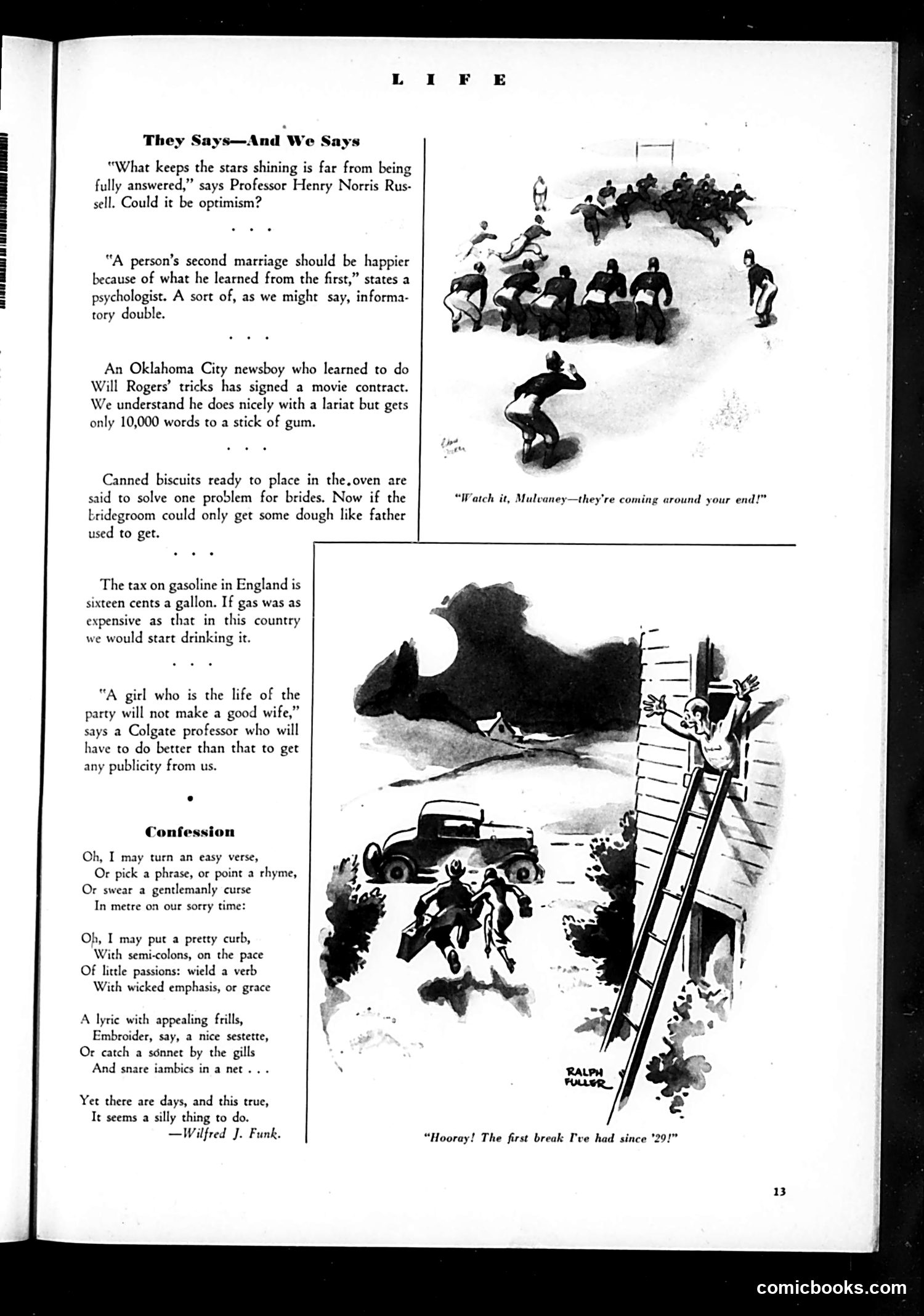 Life — November 20, 1931 — page 15 of 37