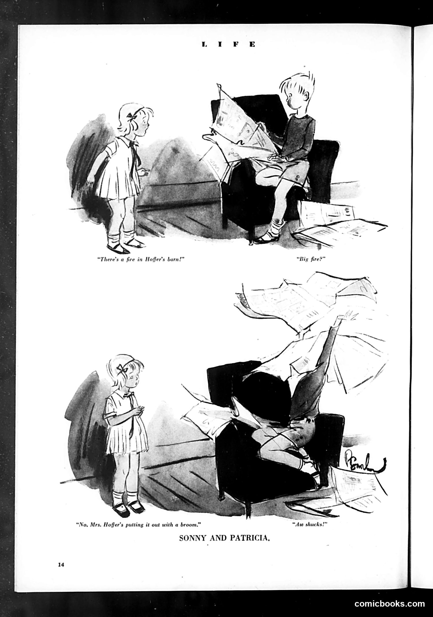 Life — November 20, 1931 — page 16 of 37