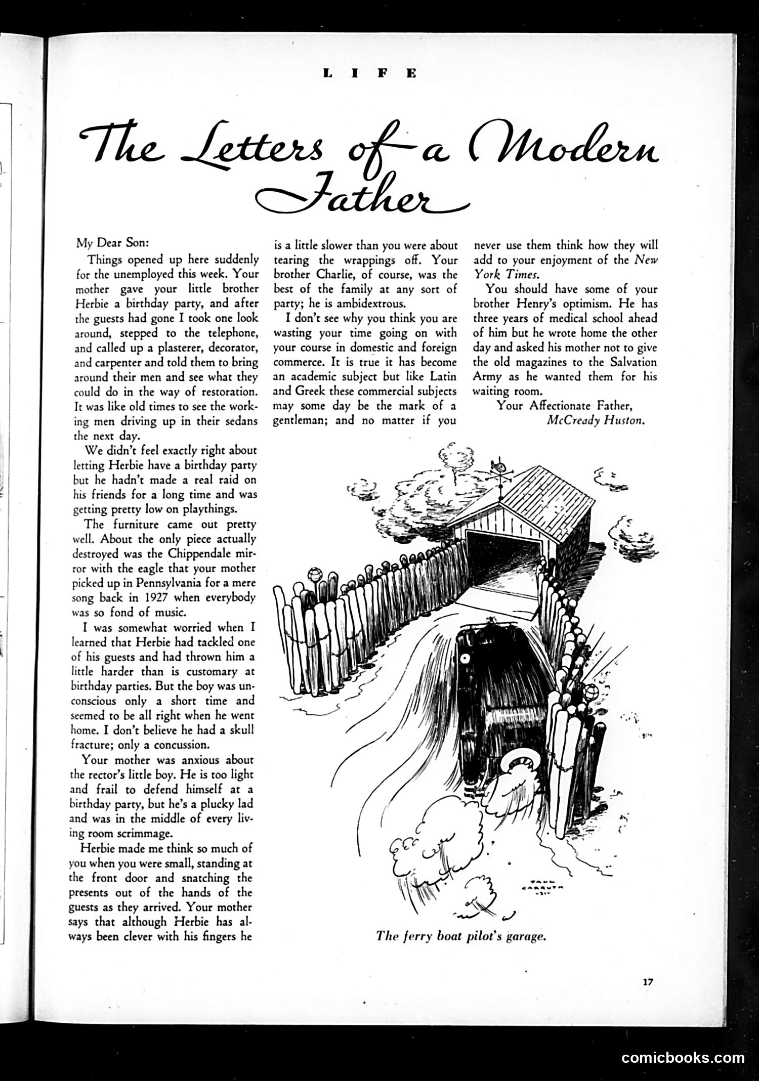 Life — November 20, 1931 — page 19 of 37