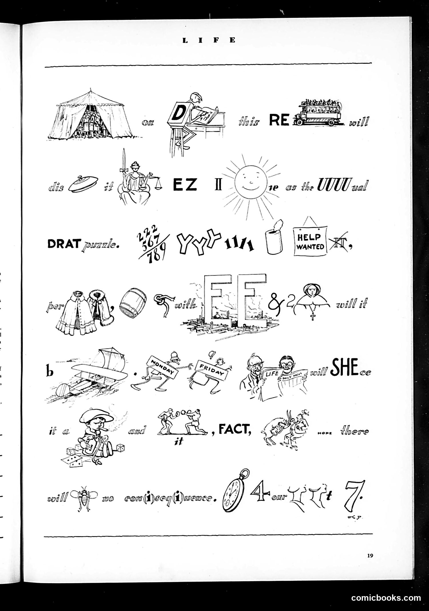 Life — November 20, 1931 — page 21 of 37