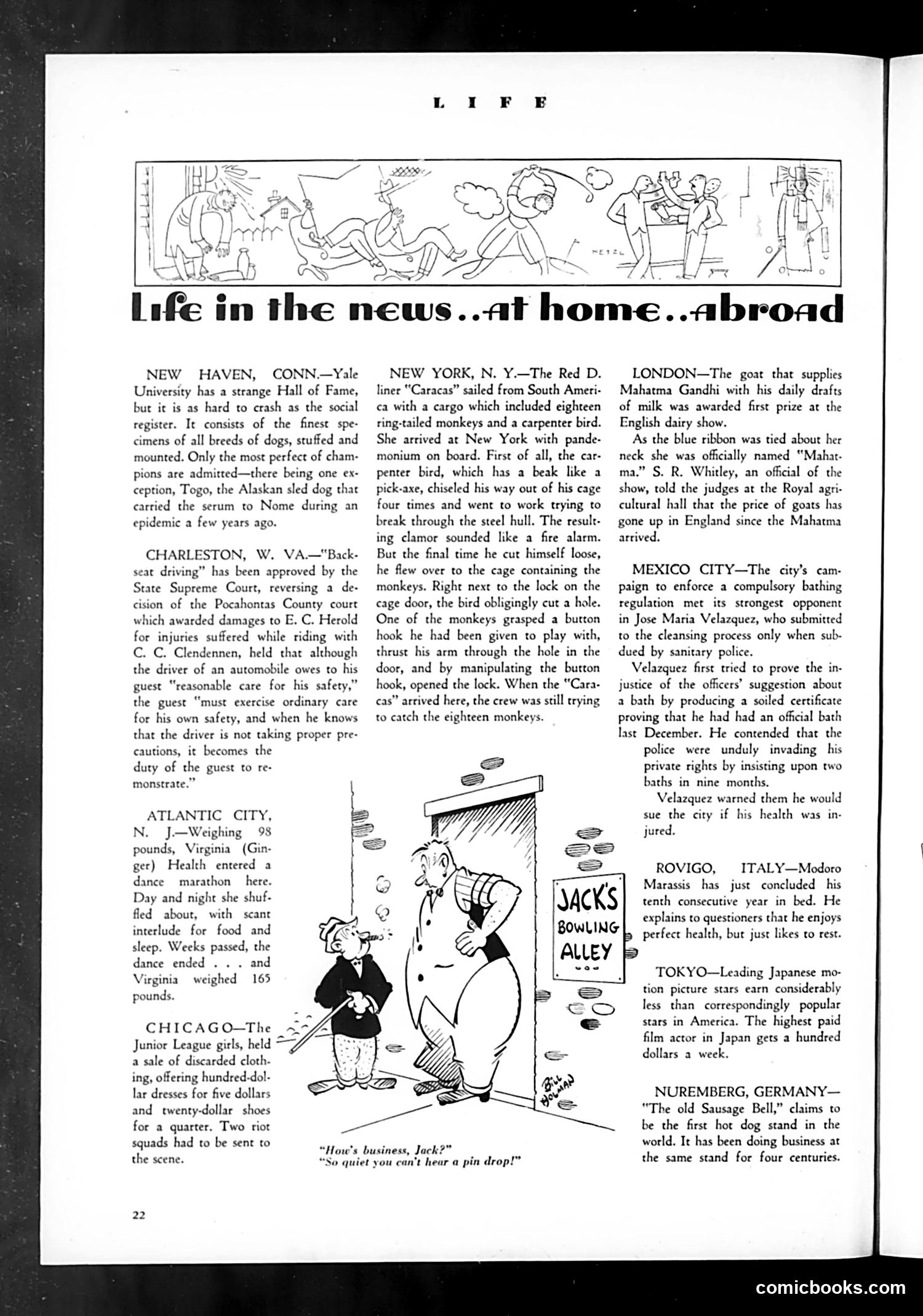 Life — November 20, 1931 — page 24 of 37