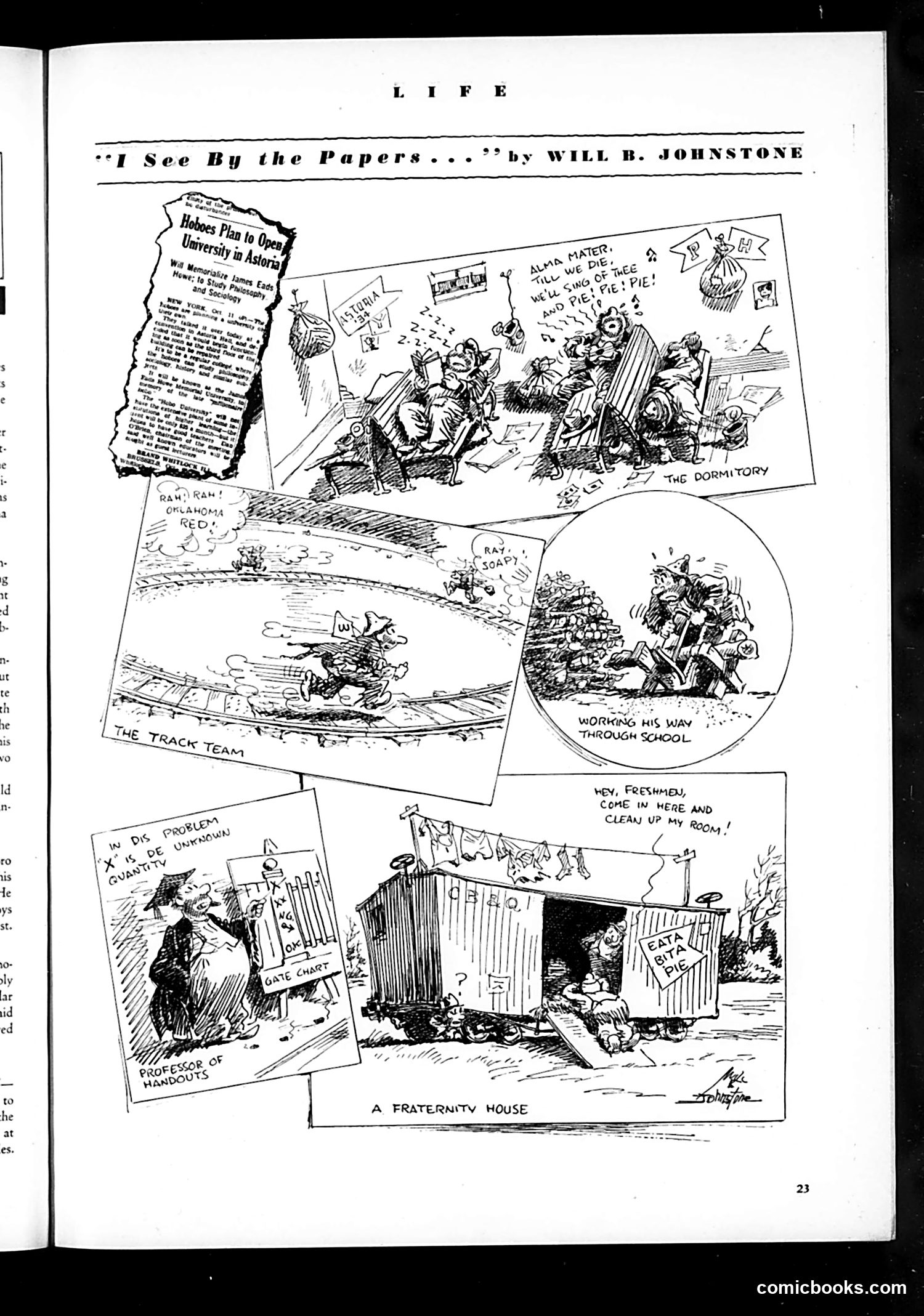 Life — November 20, 1931 — page 25 of 37
