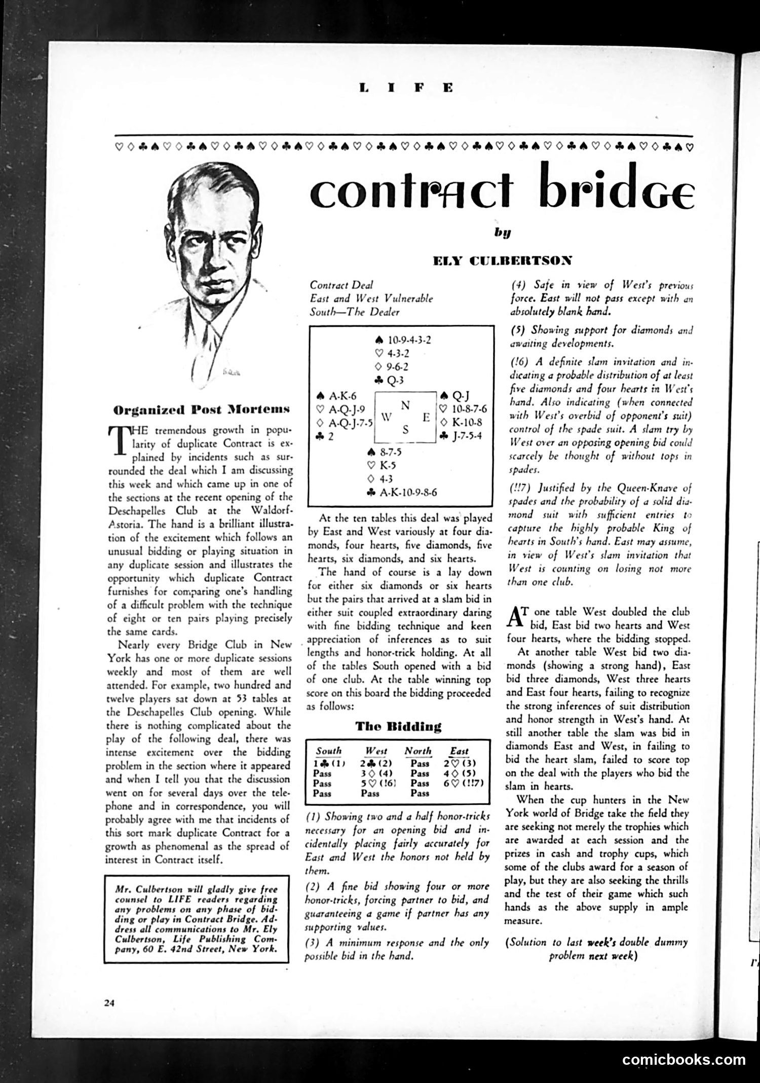 Life — November 20, 1931 — page 26 of 37