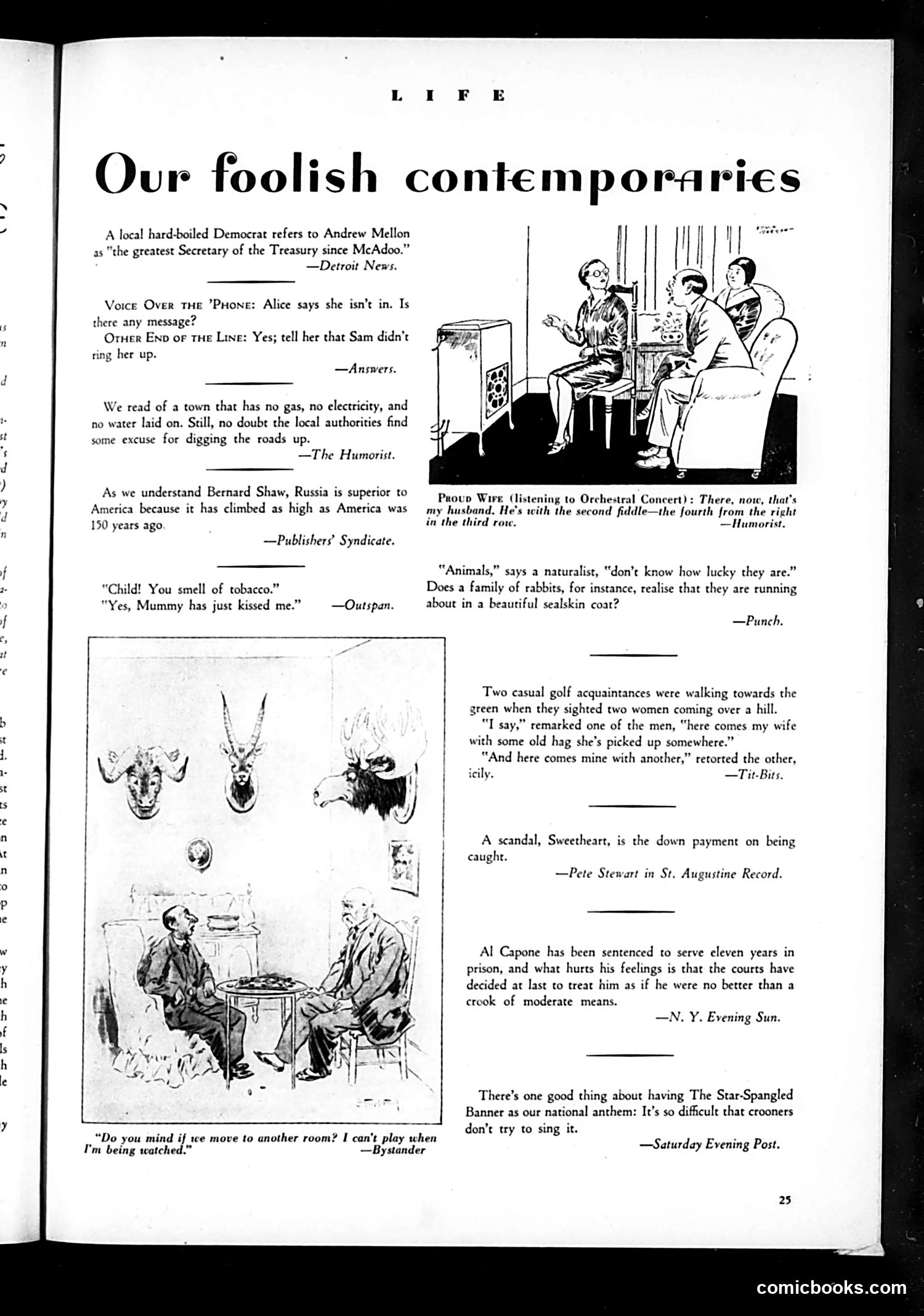 Life — November 20, 1931 — page 27 of 37