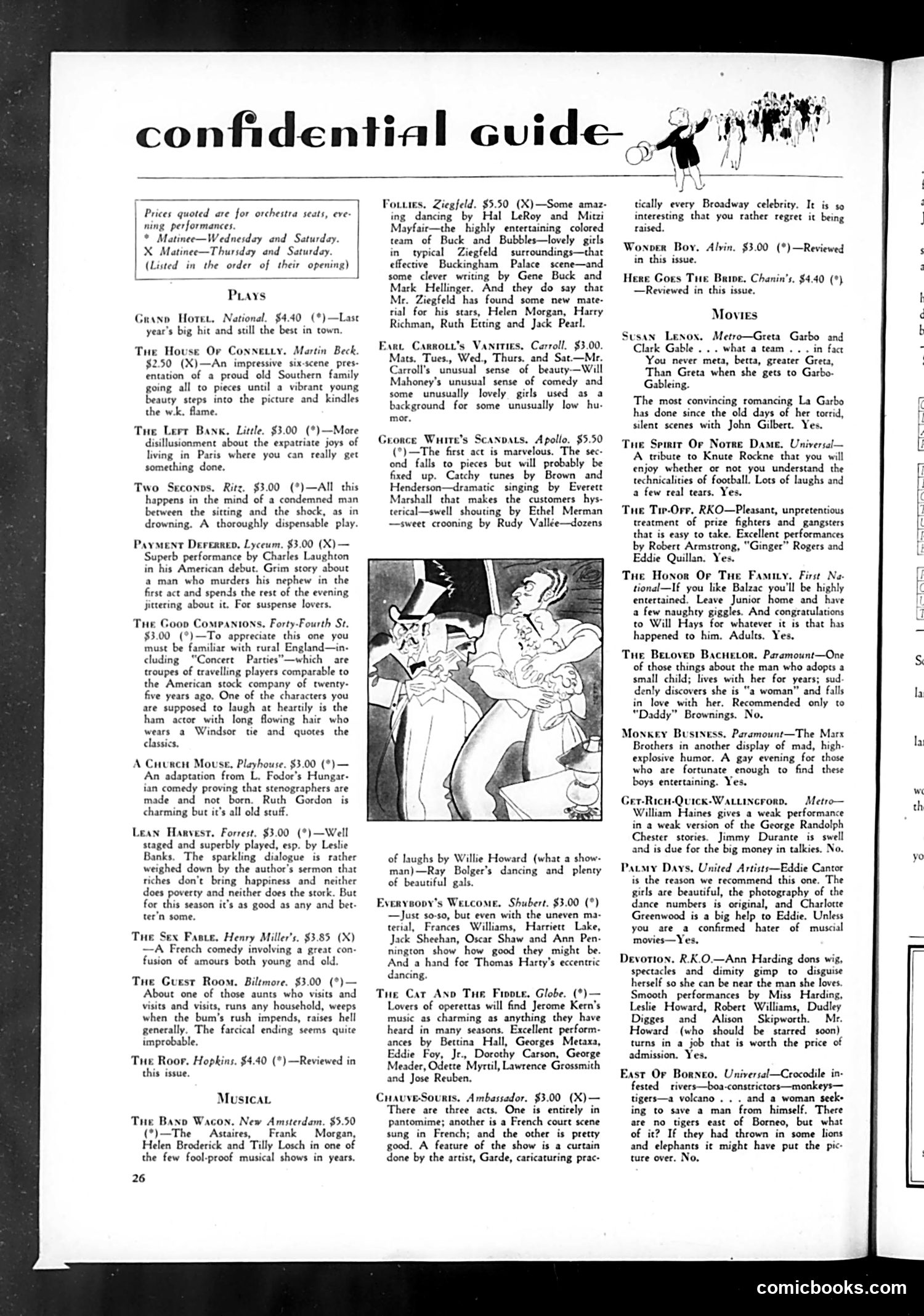 Life — November 20, 1931 — page 28 of 37