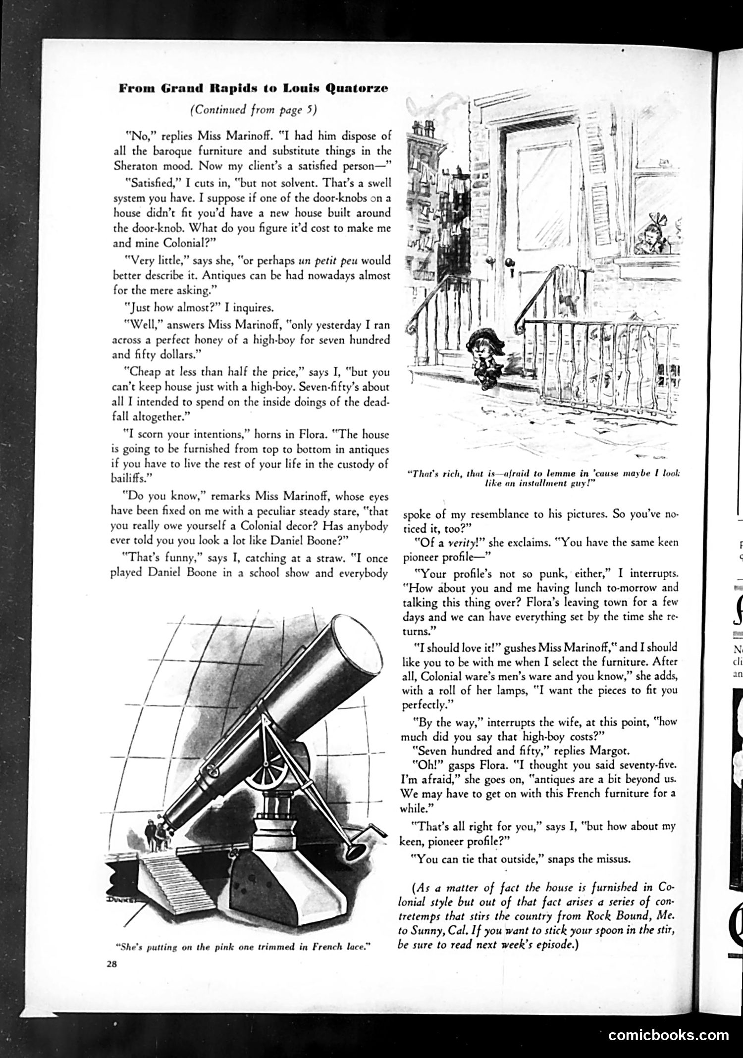 Life — November 20, 1931 — page 30 of 37