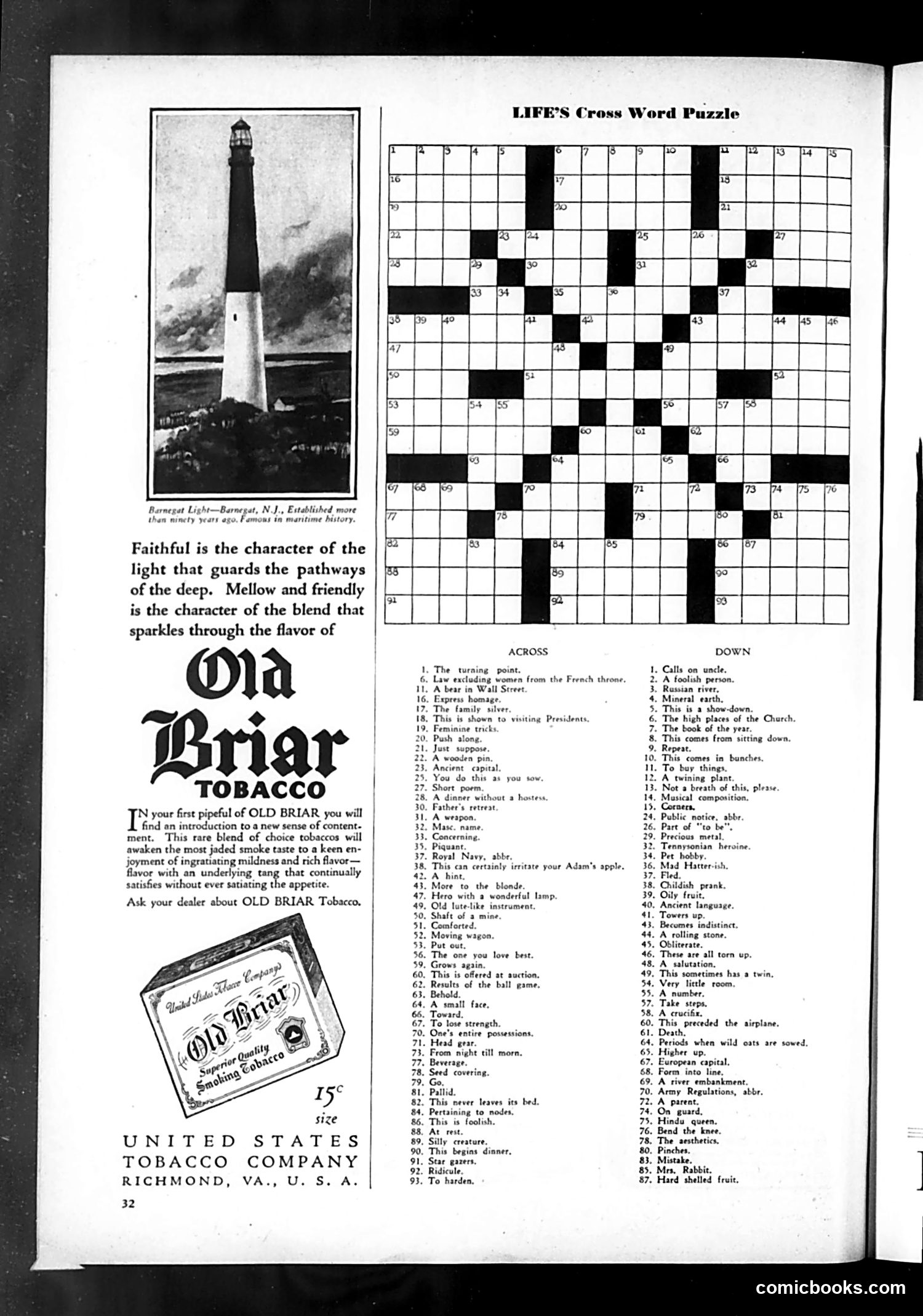 Life — November 20, 1931 — page 34 of 37