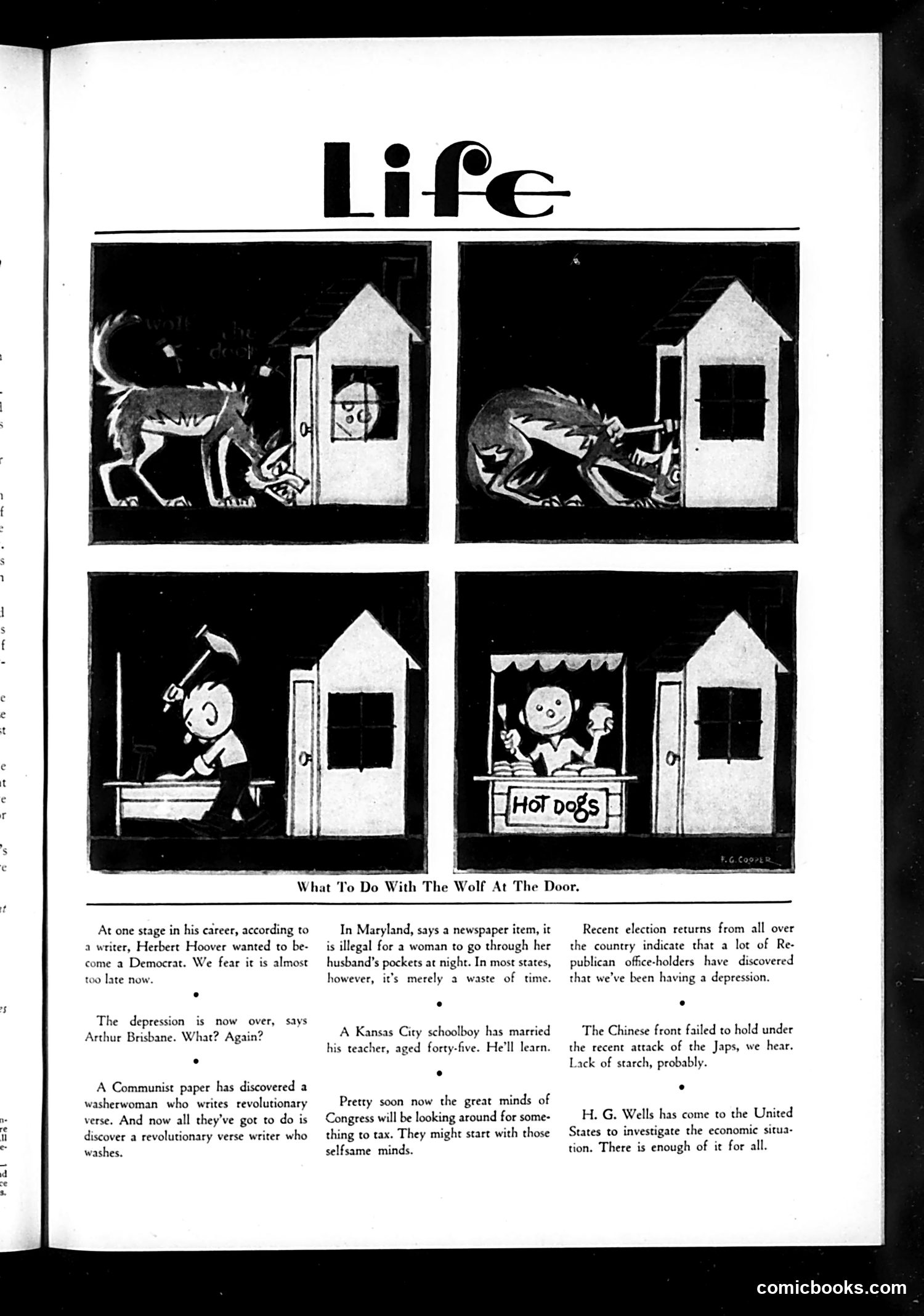 Life — November 27, 1931 — page 5 of 37