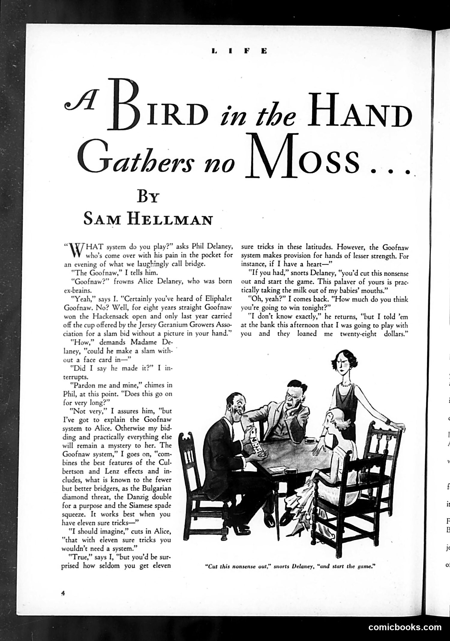 Life — November 27, 1931 — page 6 of 37