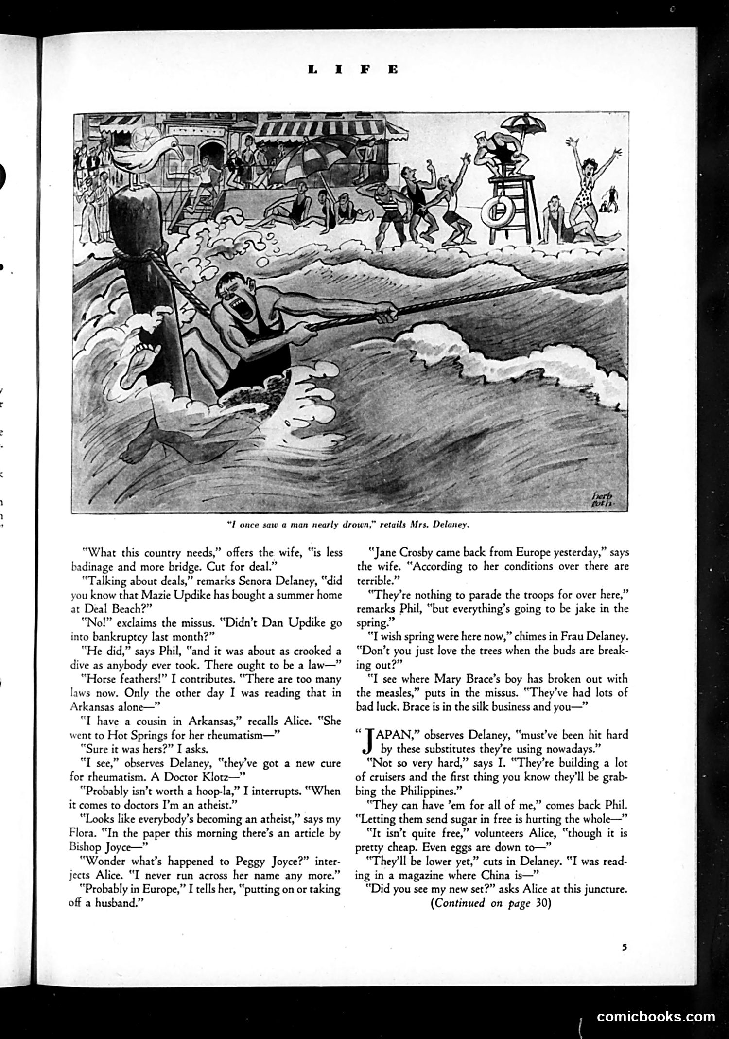 Life — November 27, 1931 — page 7 of 37