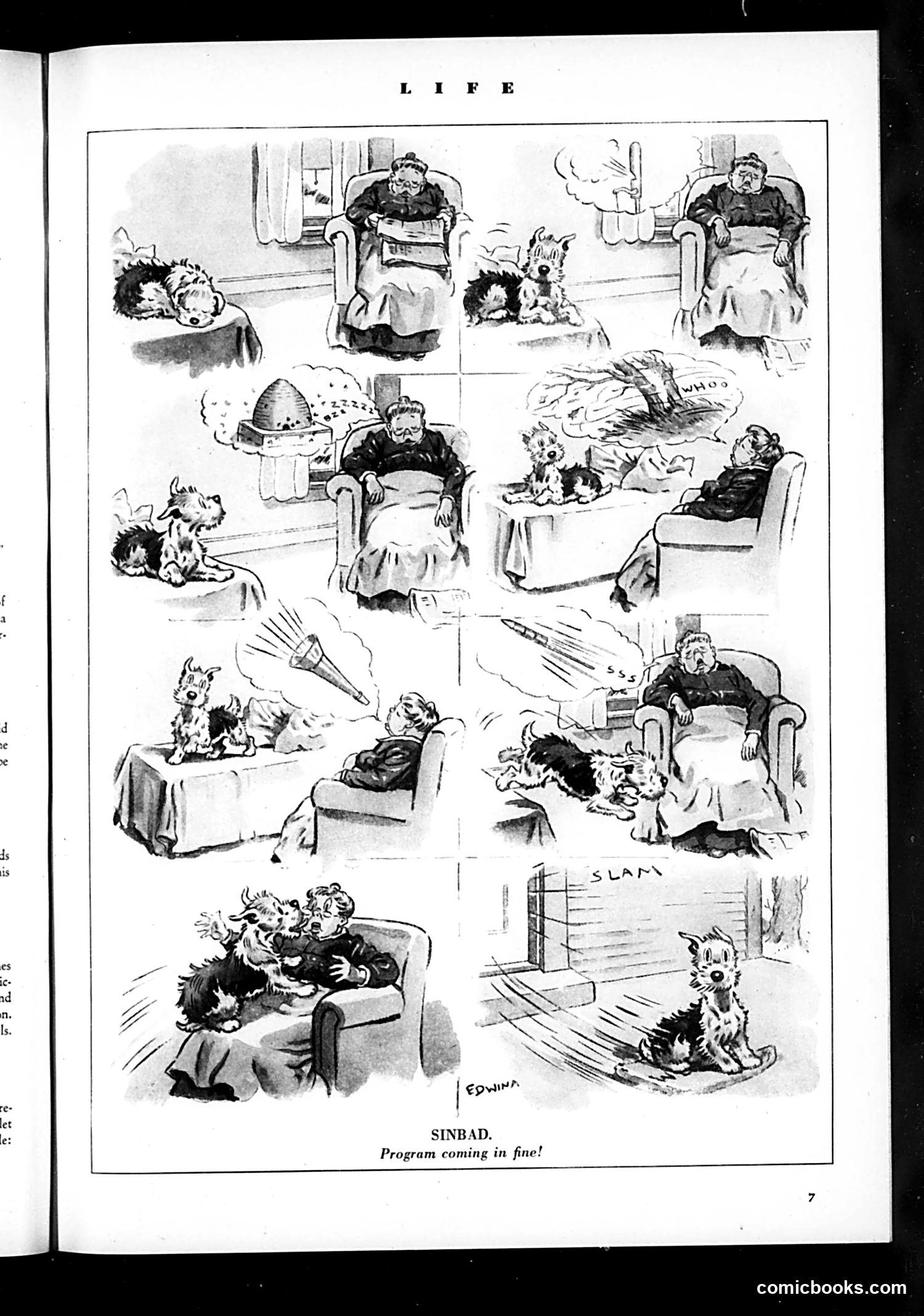 Life — November 27, 1931 — page 9 of 37