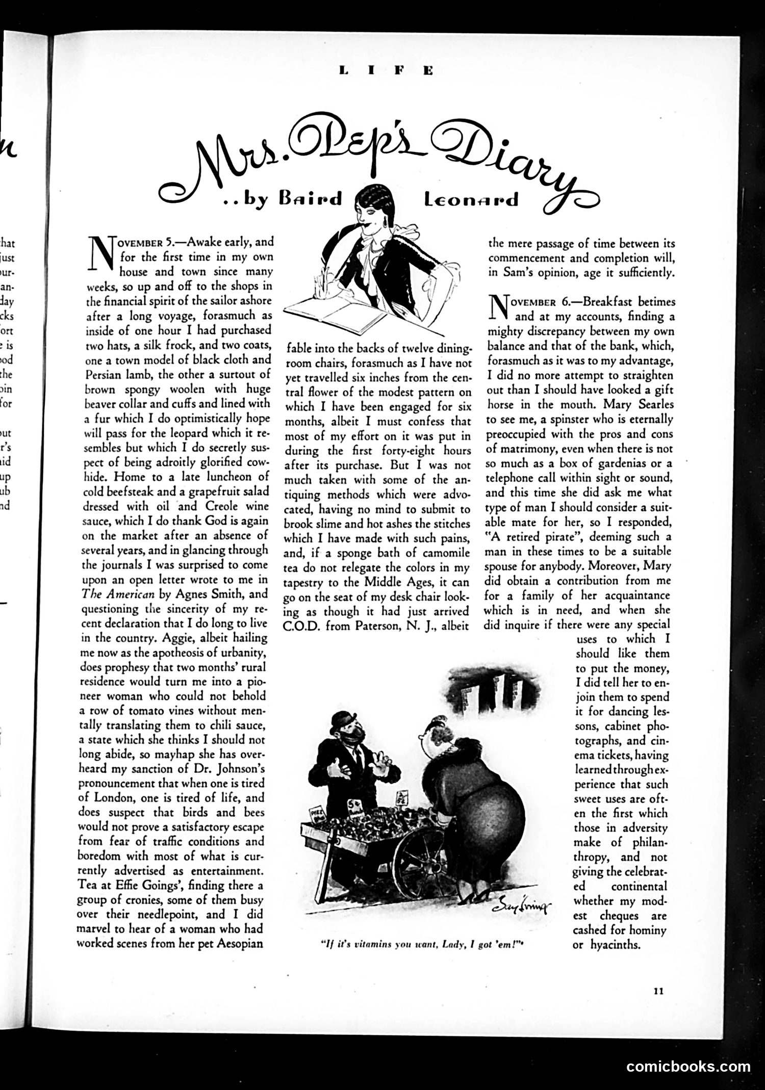 Life — November 27, 1931 — page 13 of 37